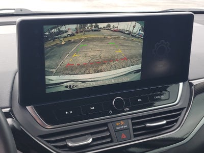 2023 Nissan Altima 2.5 SR