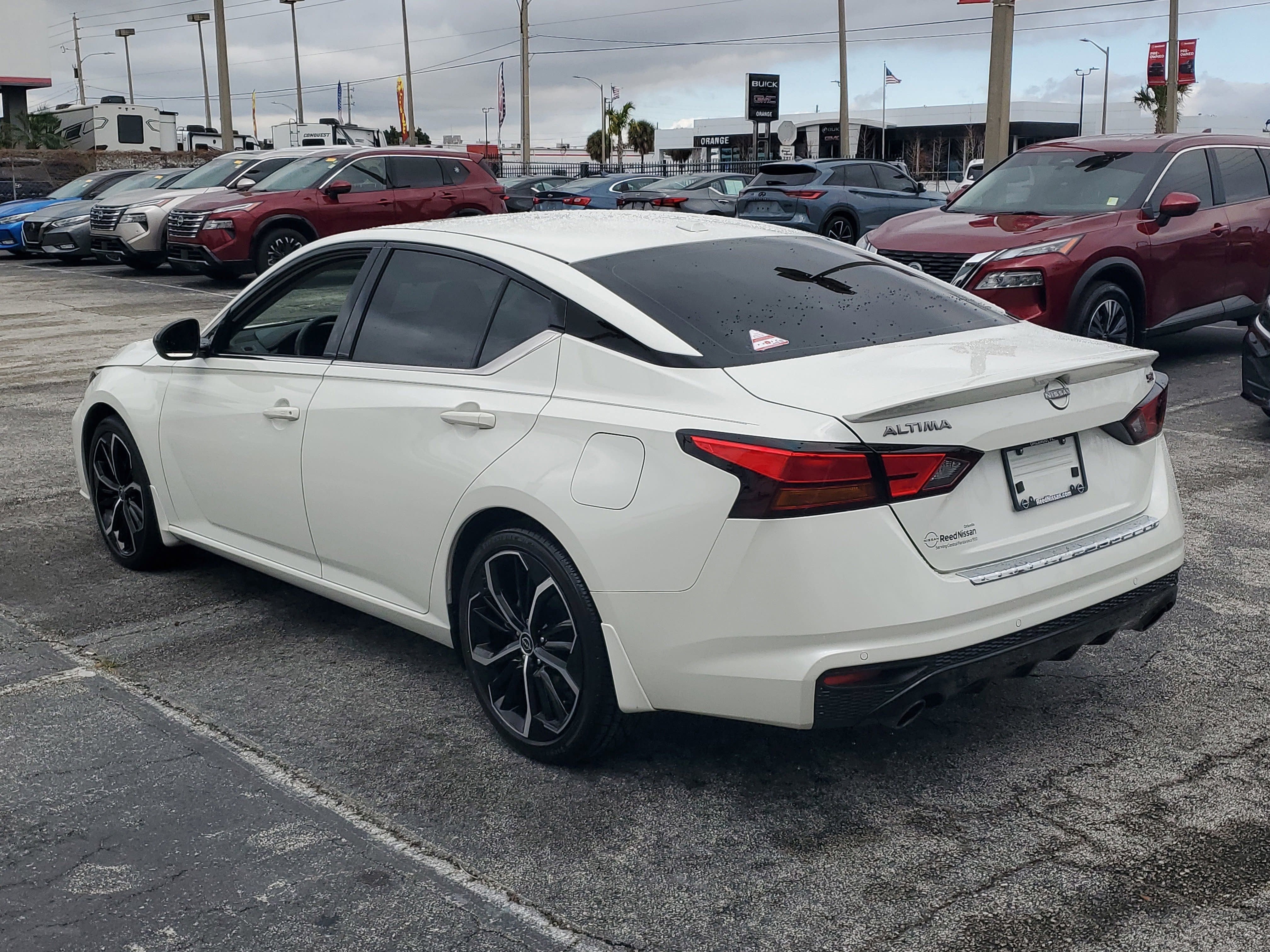 2023 Nissan Altima 2.5 SR