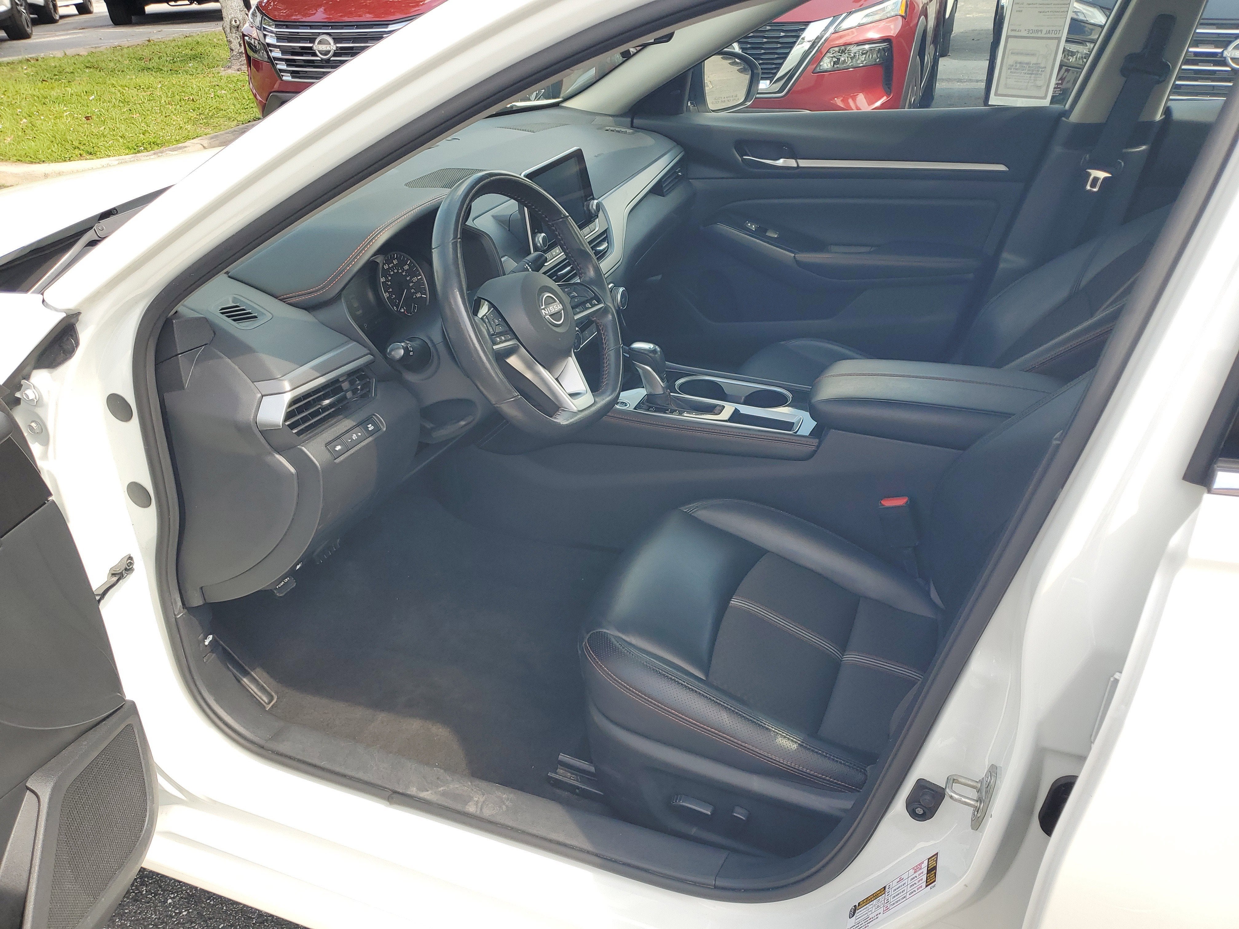 2024 Nissan Altima 2.5 SR