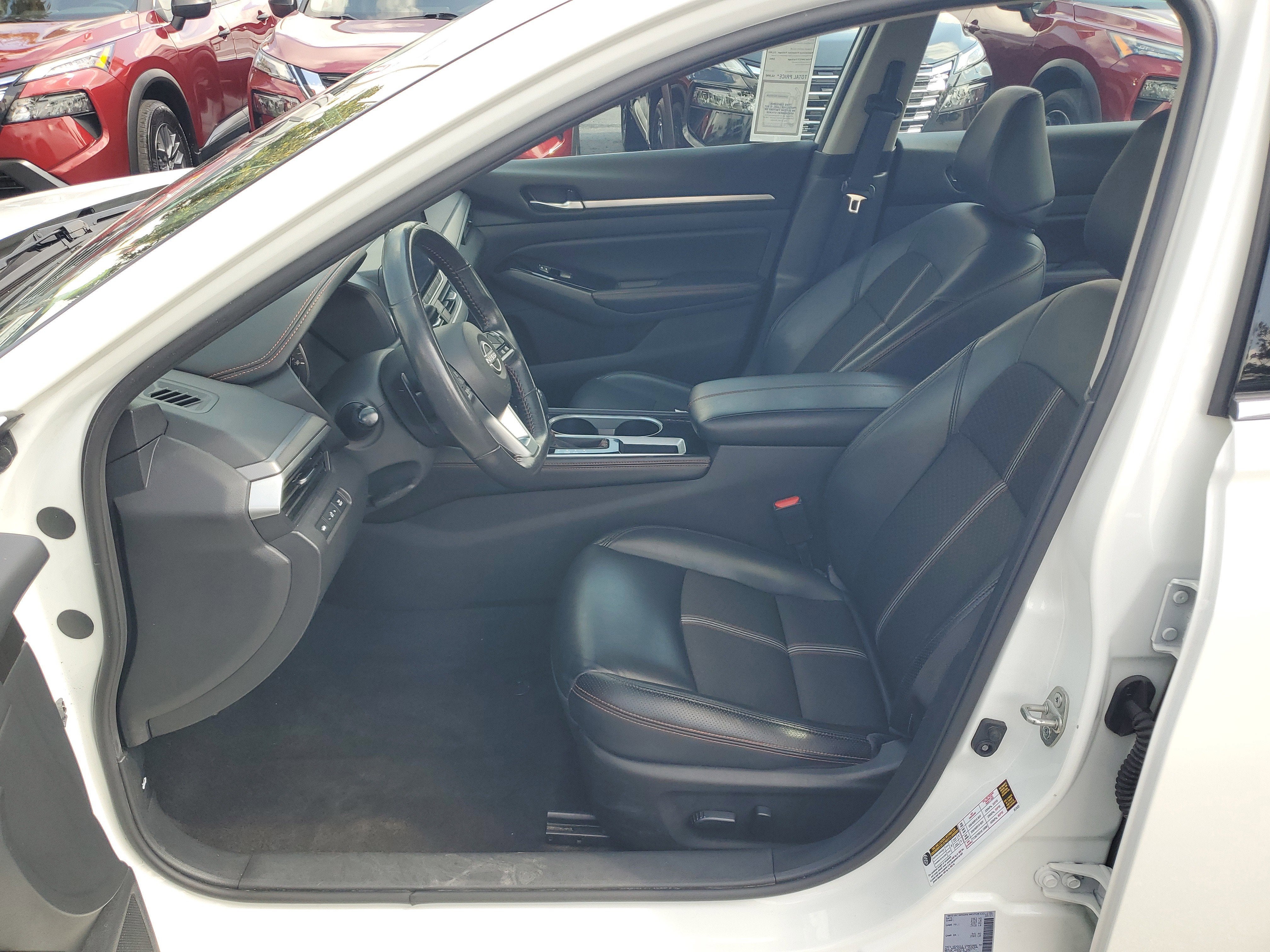 2024 Nissan Altima 2.5 SR