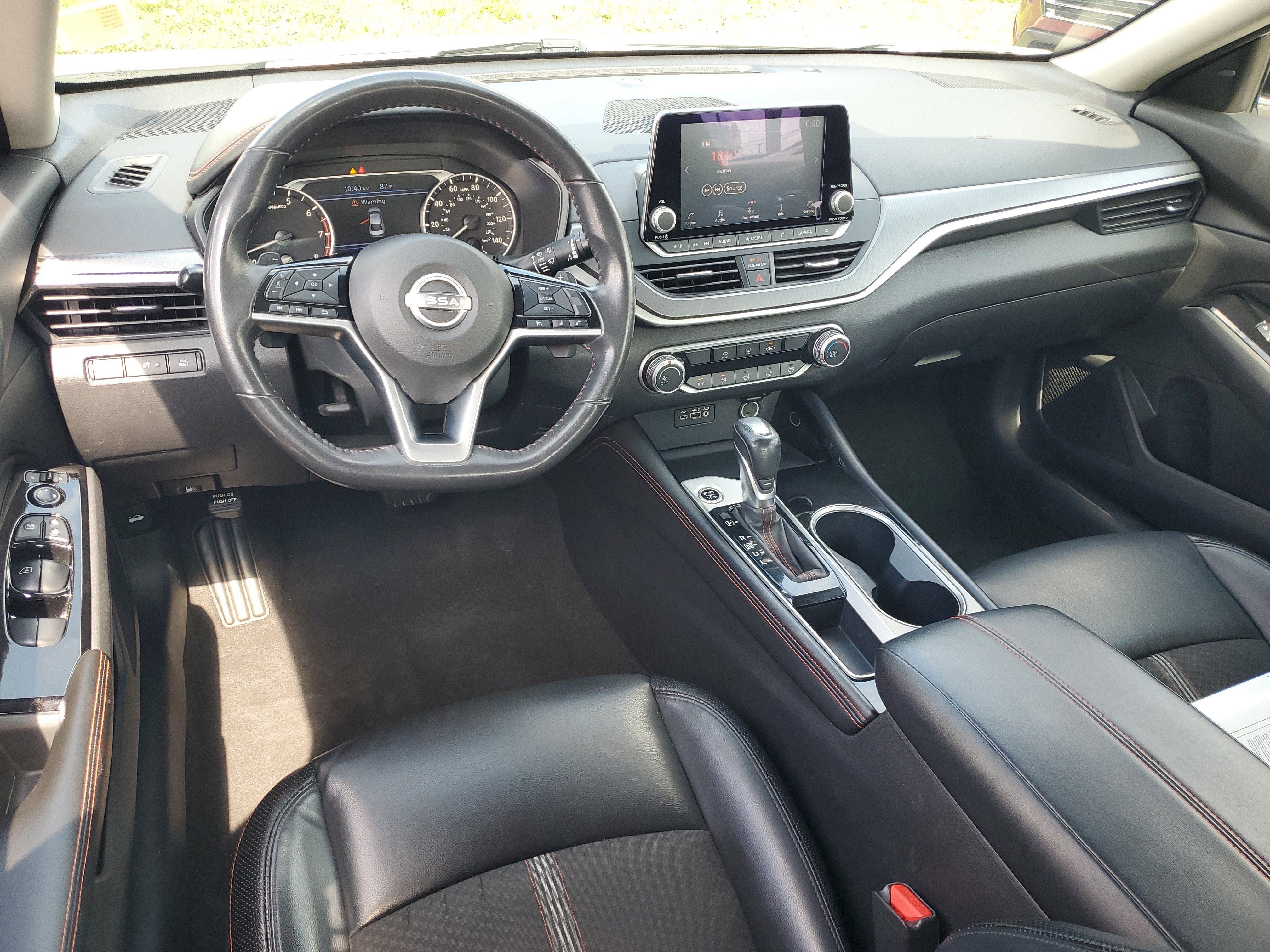 2024 Nissan Altima 2.5 SR