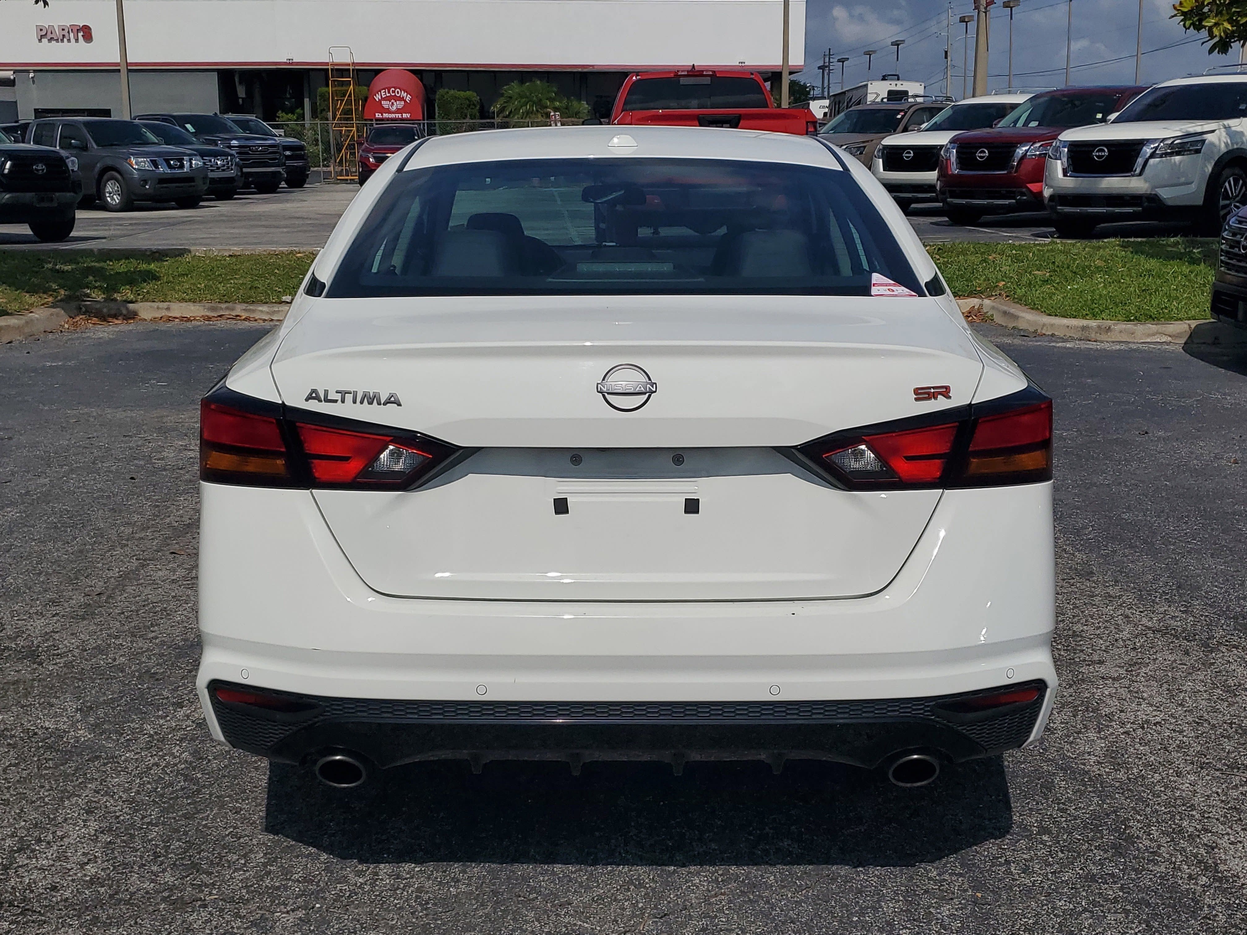 2024 Nissan Altima 2.5 SR
