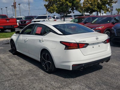 2024 Nissan Altima 2.5 SR