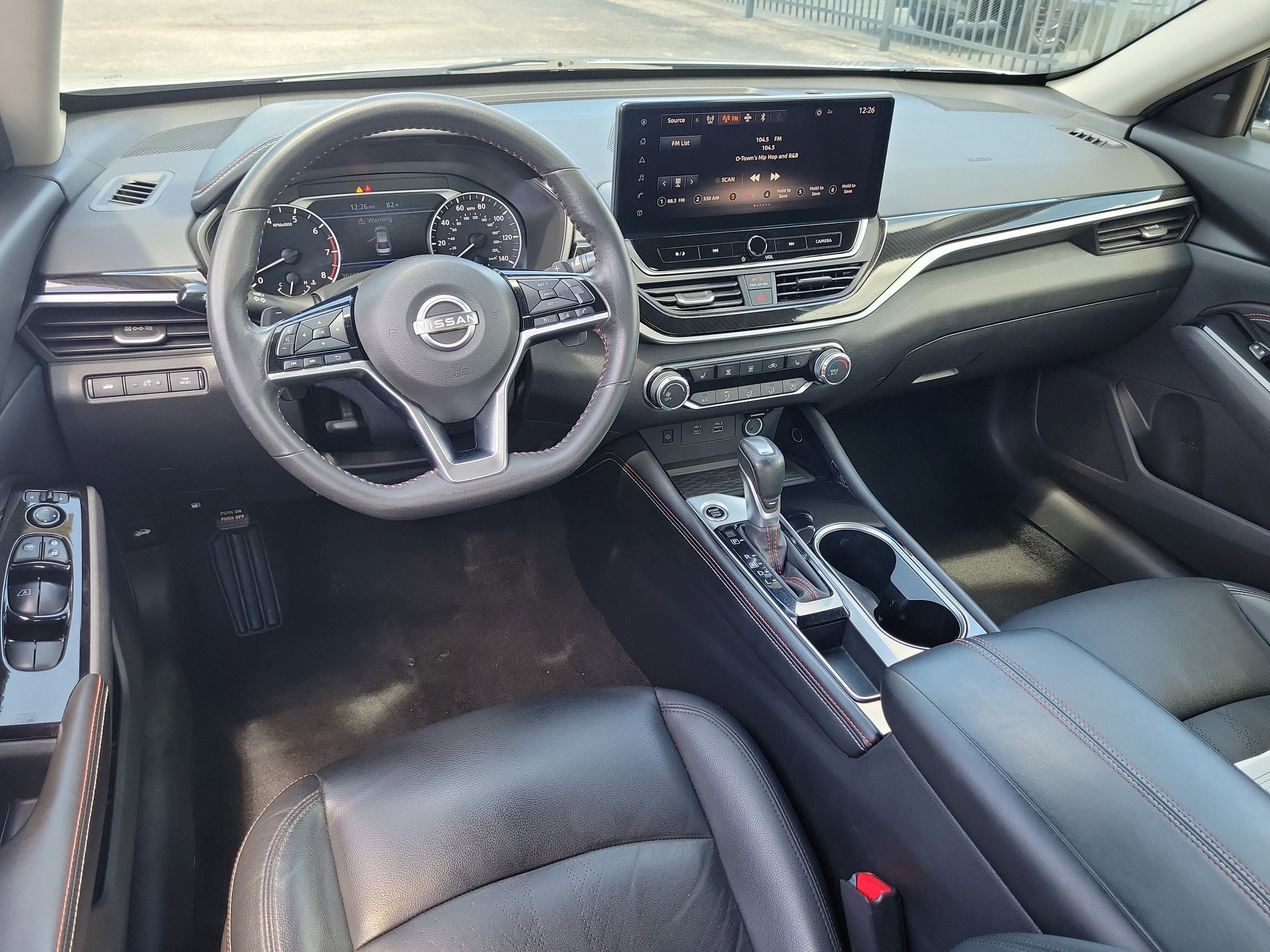 2023 Nissan Altima 2.5 SR