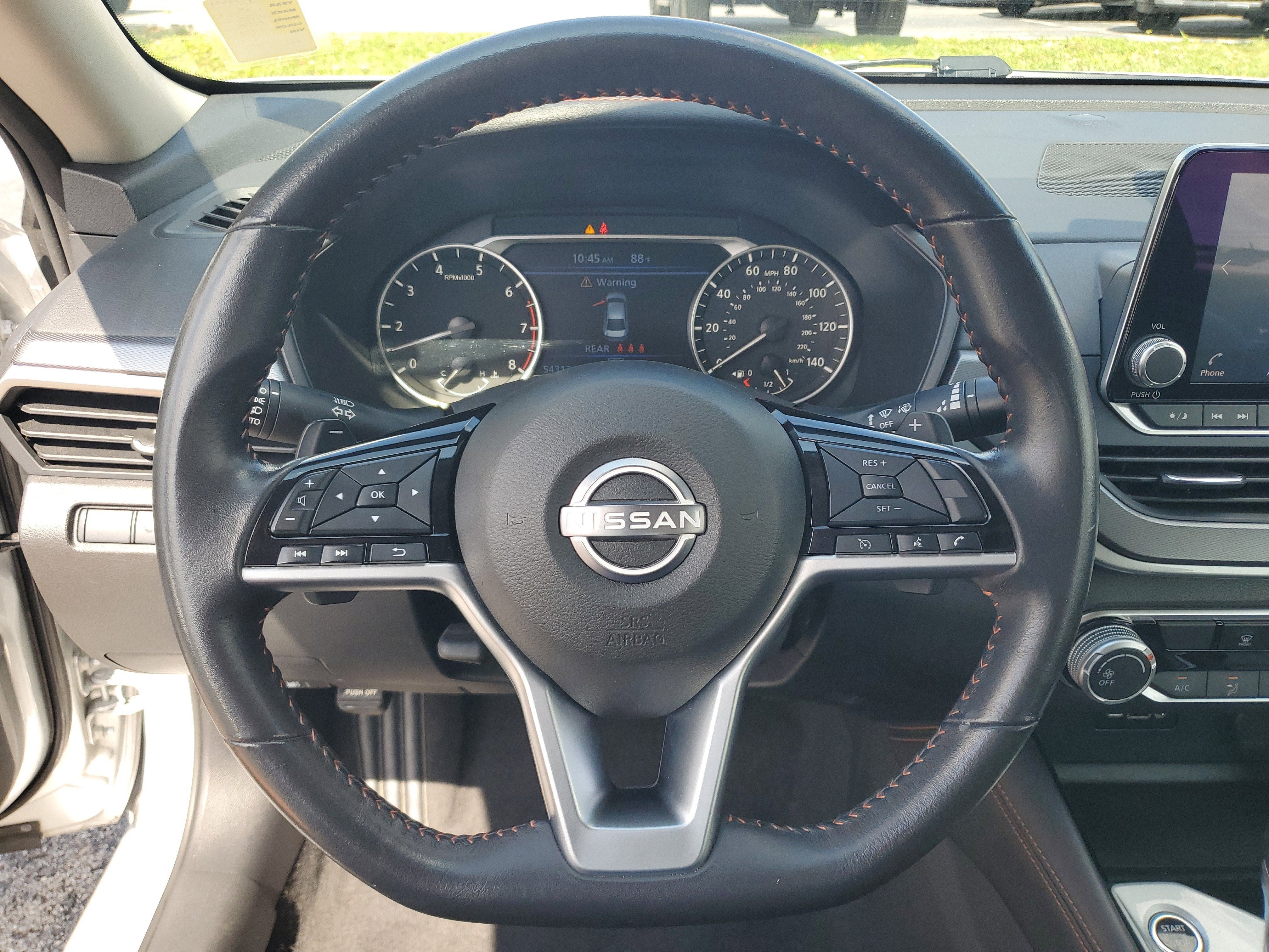 2024 Nissan Altima 2.5 SR