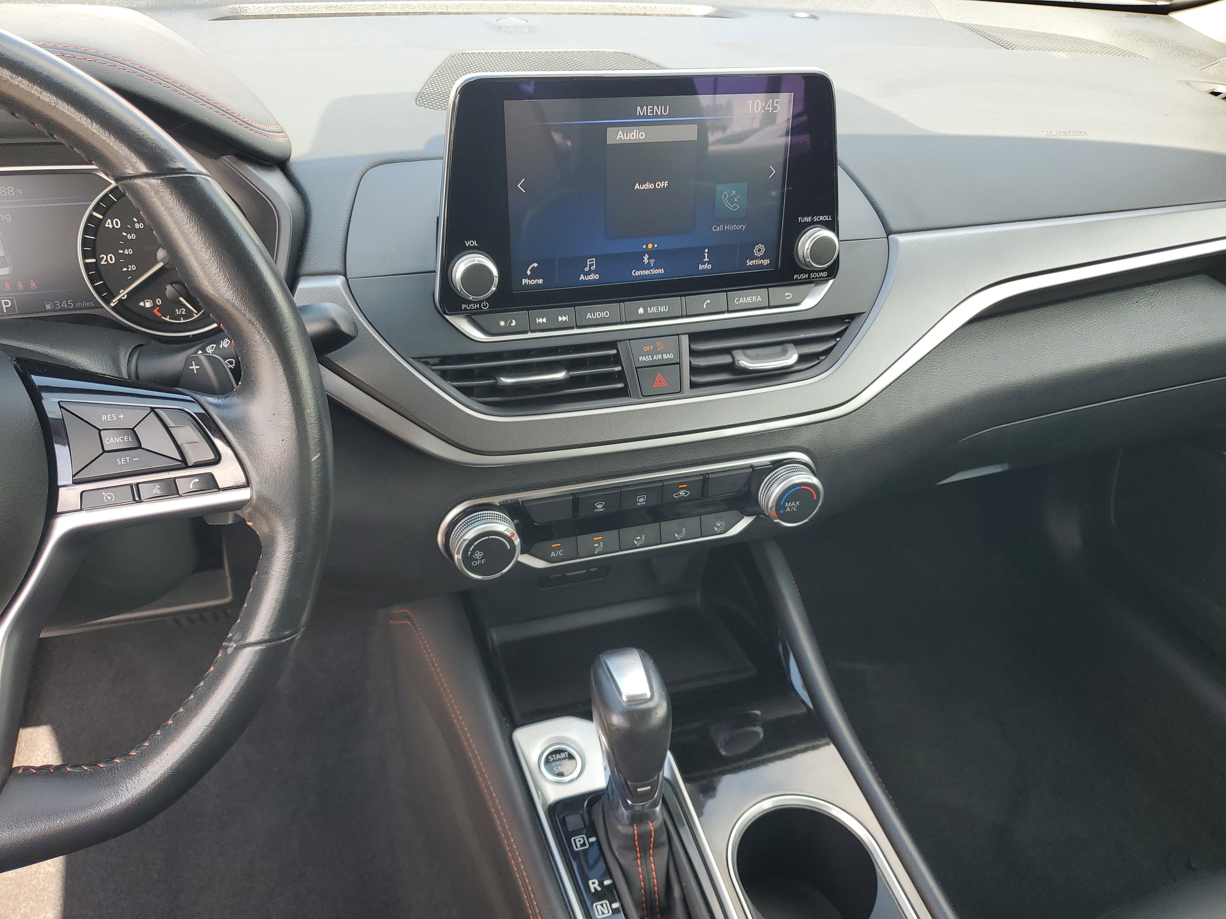 2024 Nissan Altima 2.5 SR