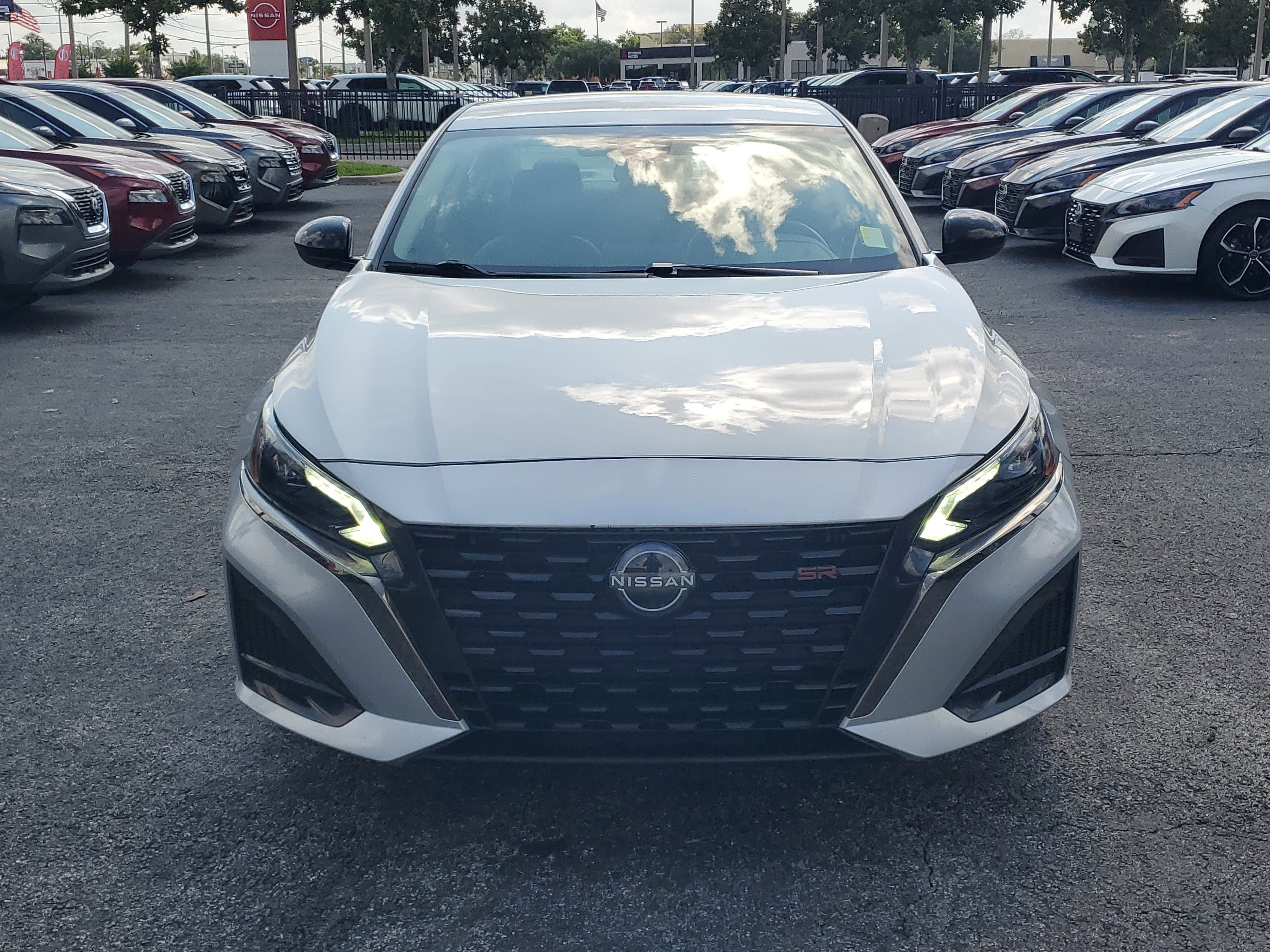 2024 Nissan Altima 2.5 SR