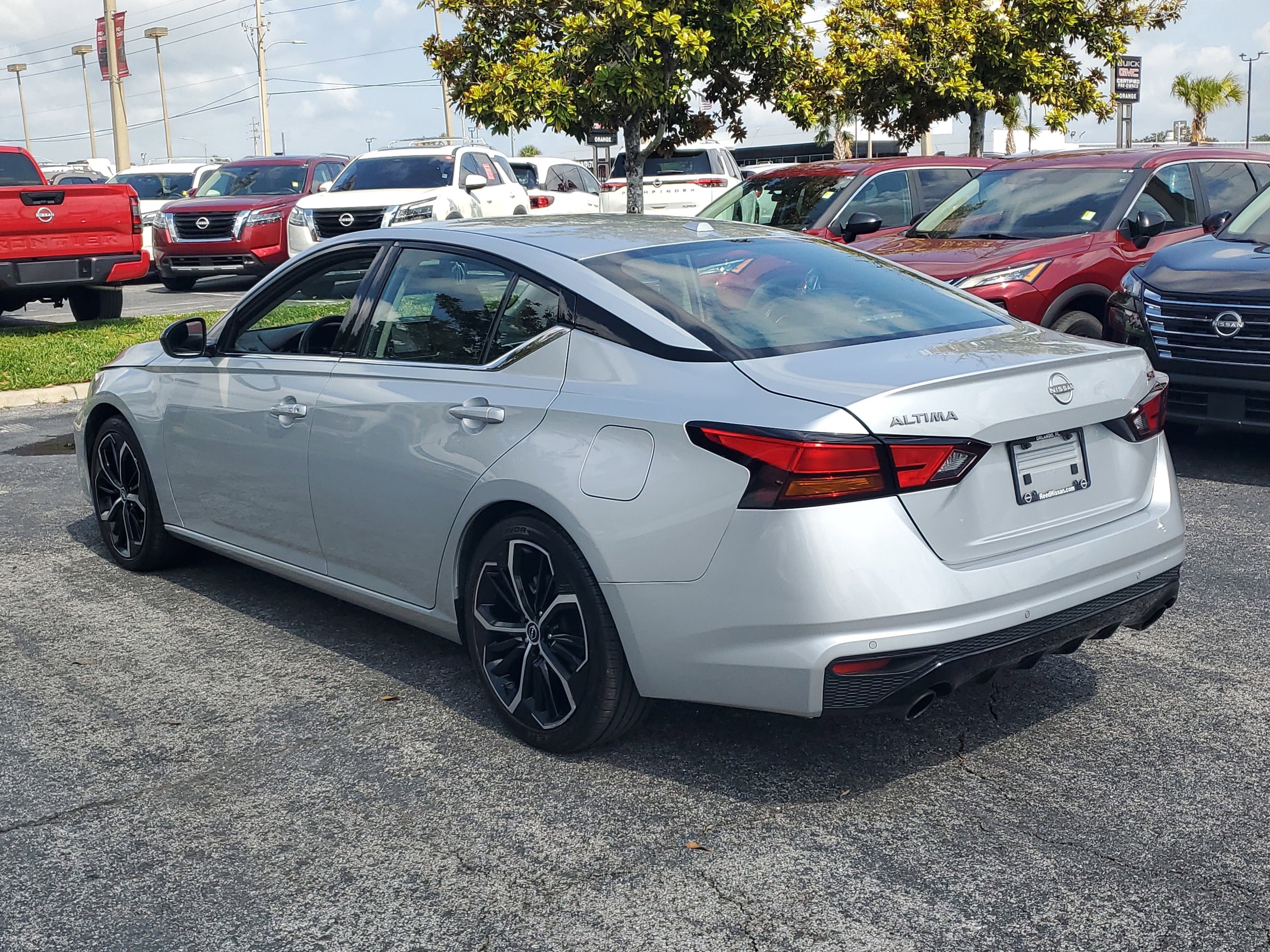 2024 Nissan Altima 2.5 SR