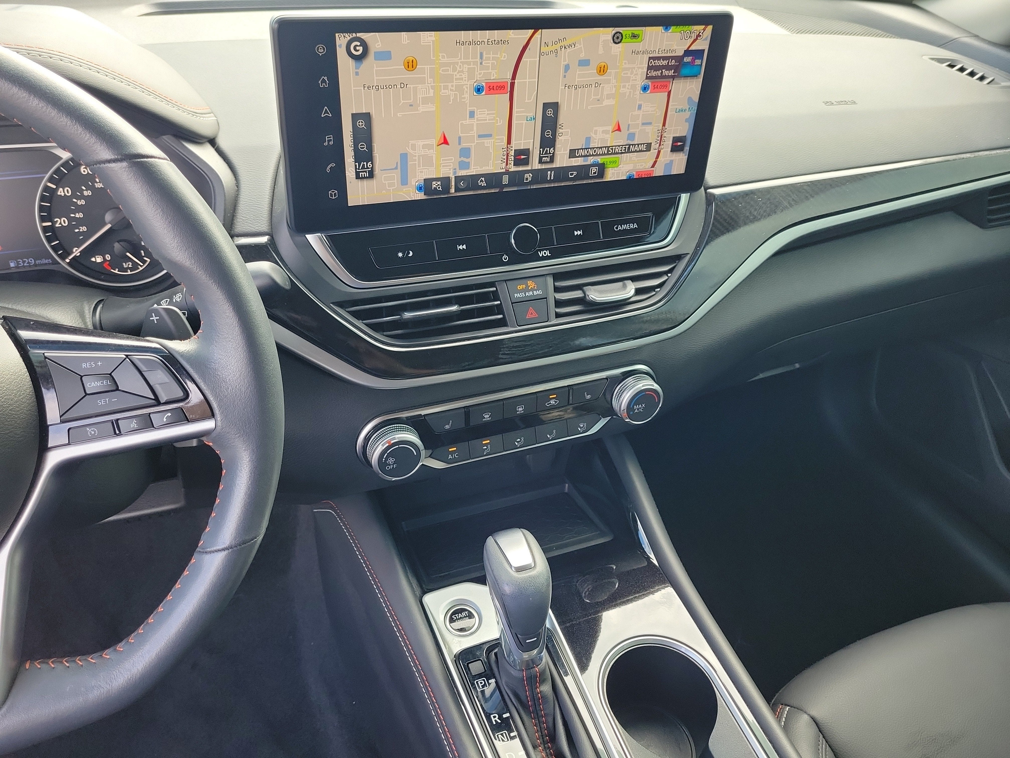 2024 Nissan Altima 2.5 SR