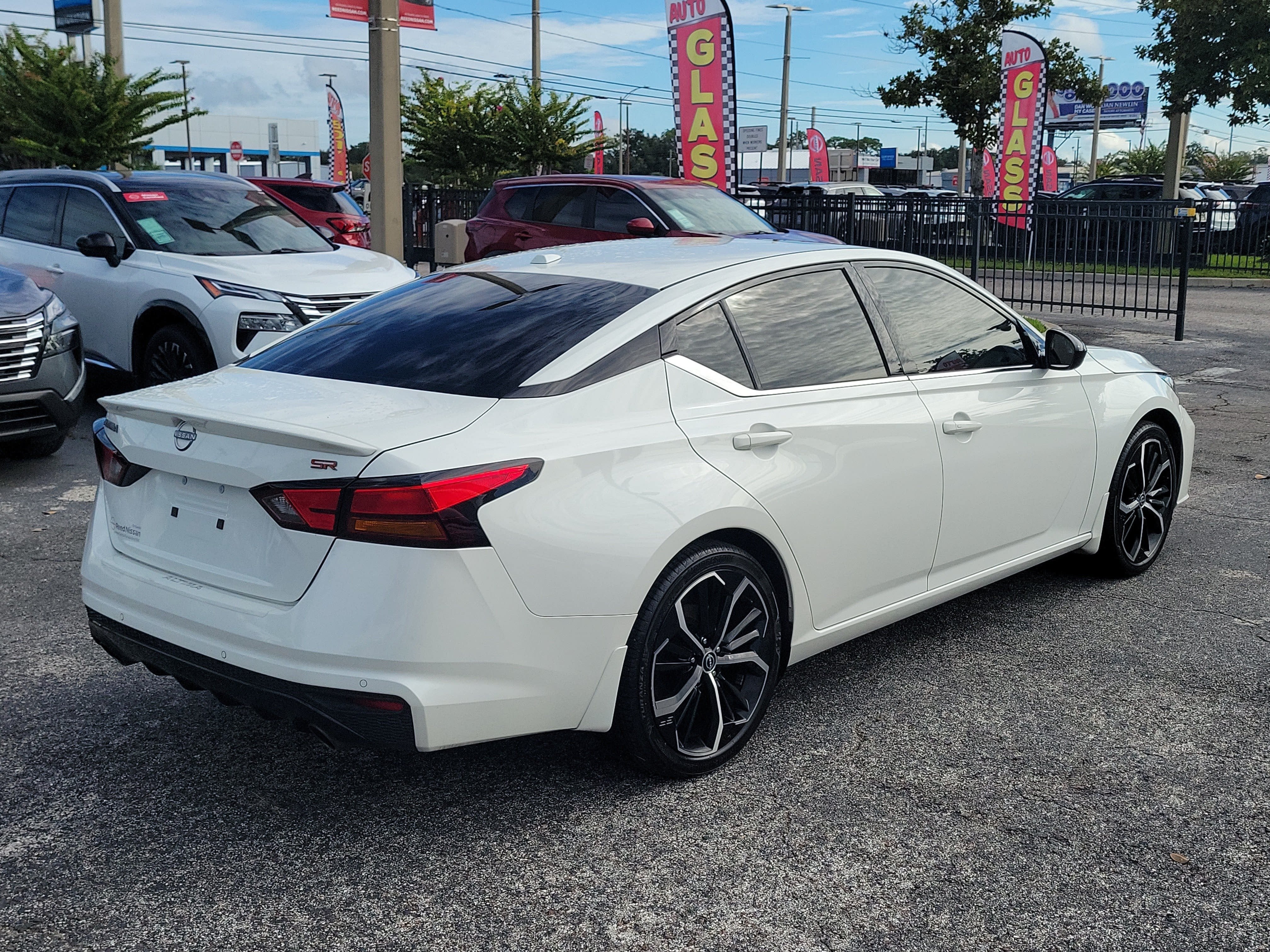 2024 Nissan Altima 2.5 SR