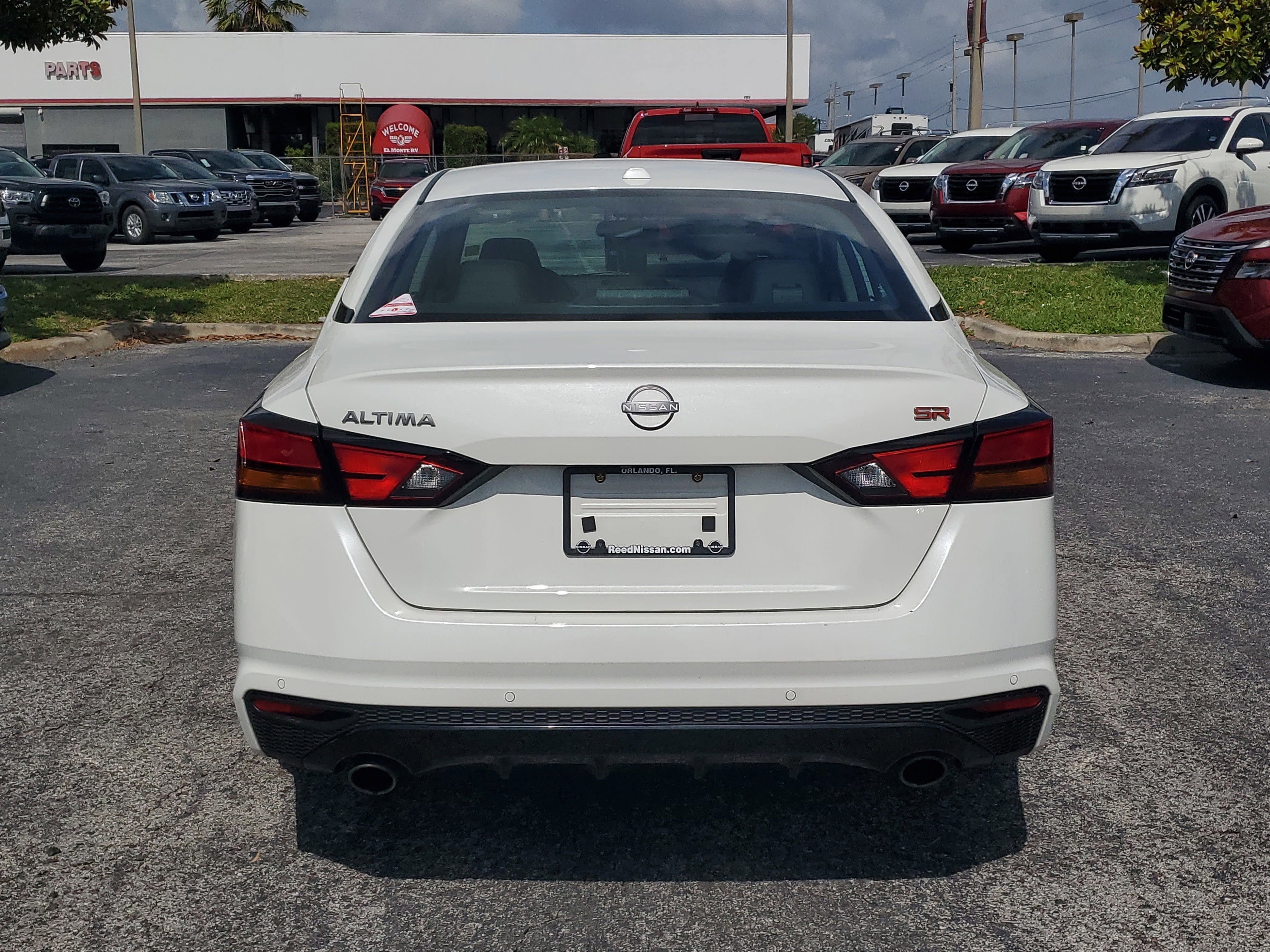 2024 Nissan Altima 2.5 SR