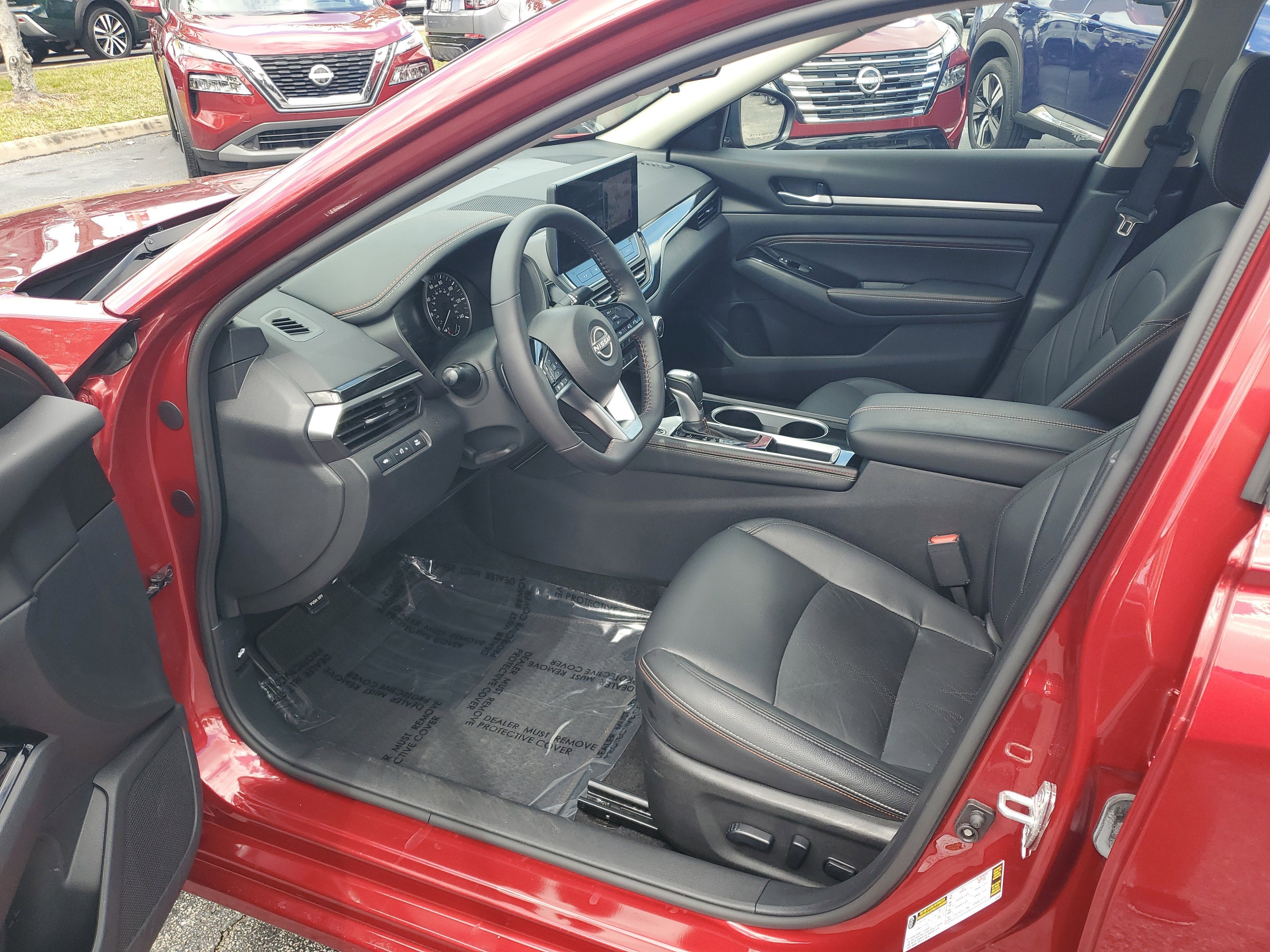 2023 Nissan Altima 2.5 SR