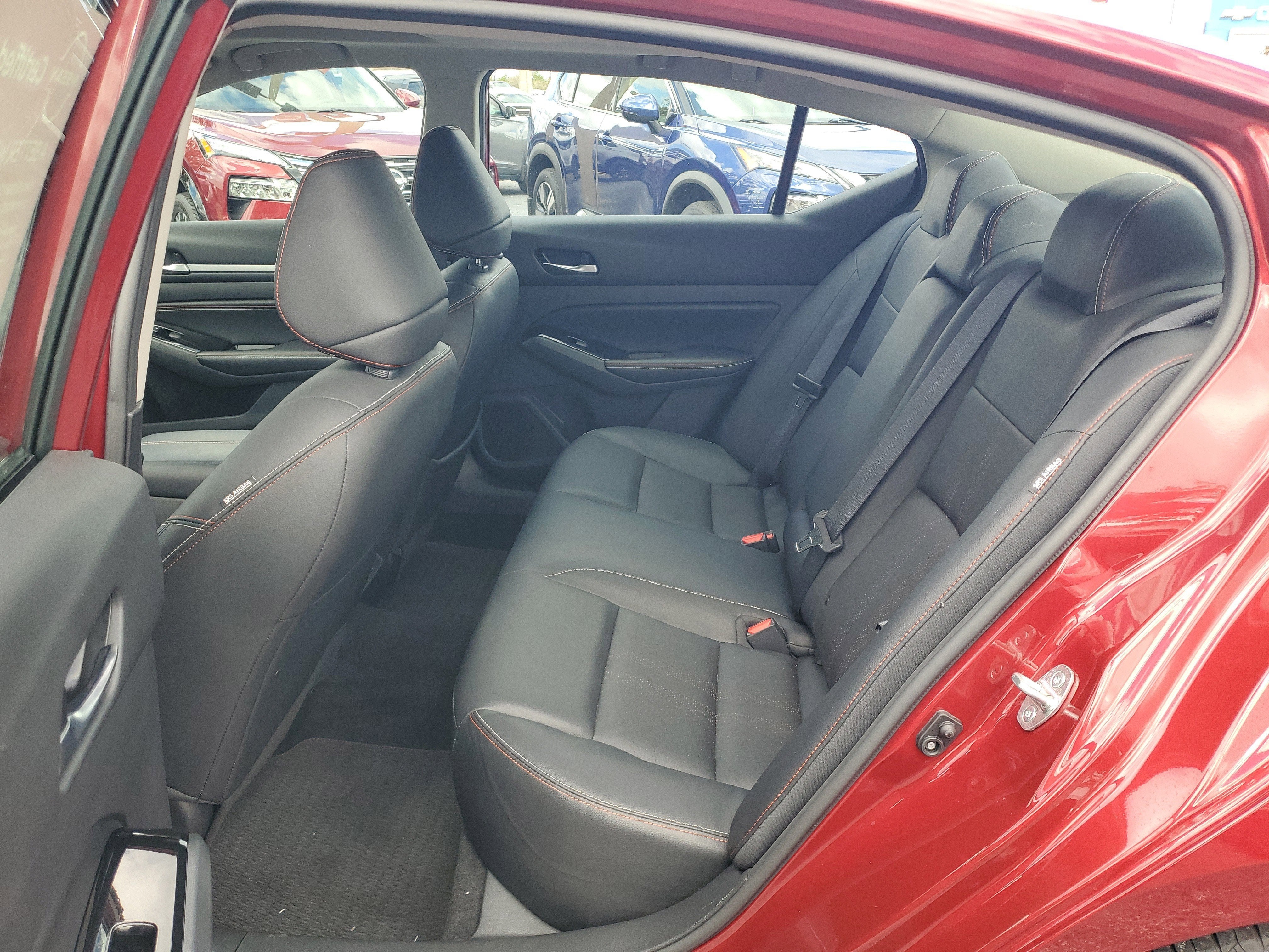 2023 Nissan Altima 2.5 SR