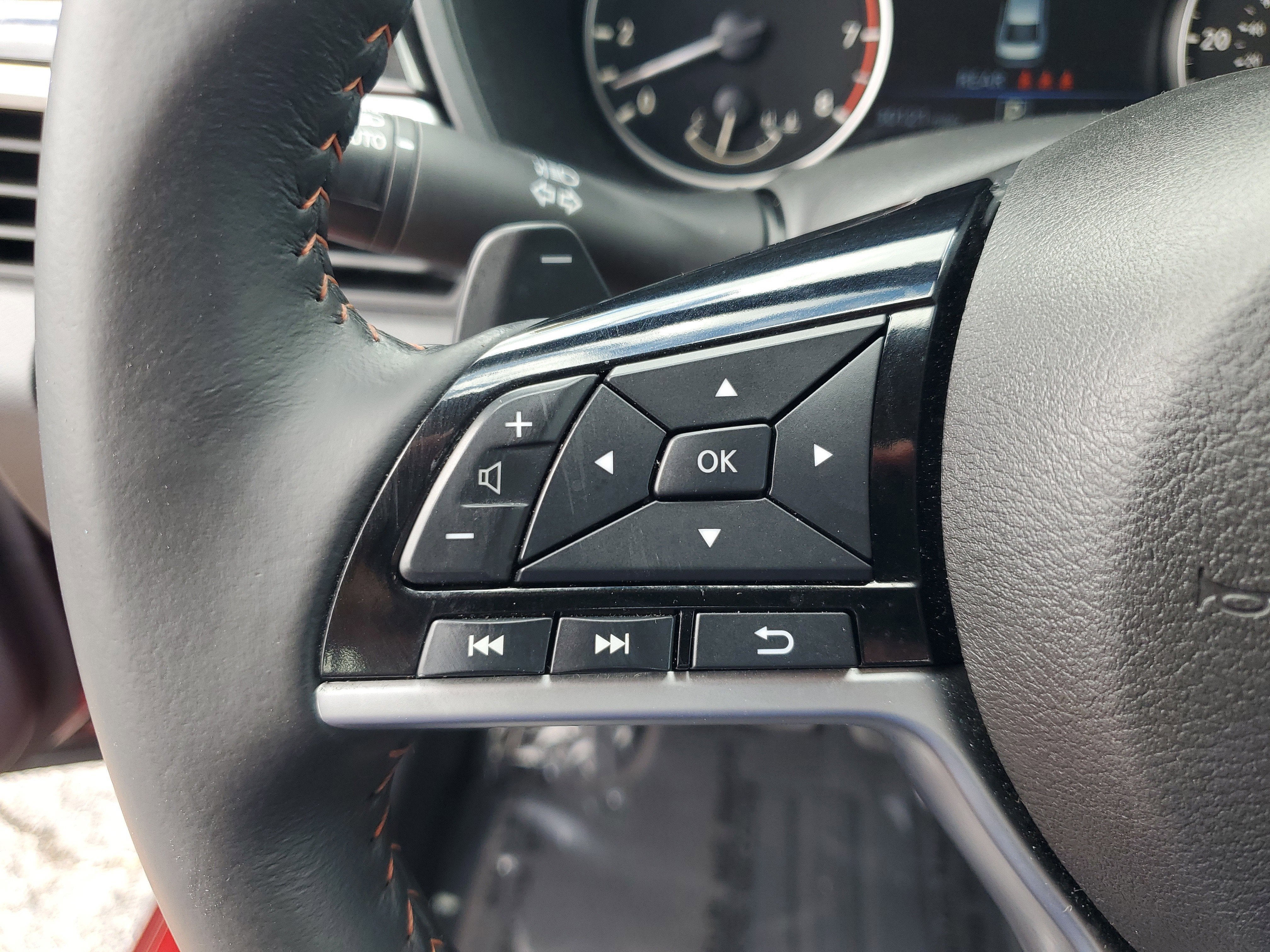 2023 Nissan Altima 2.5 SR