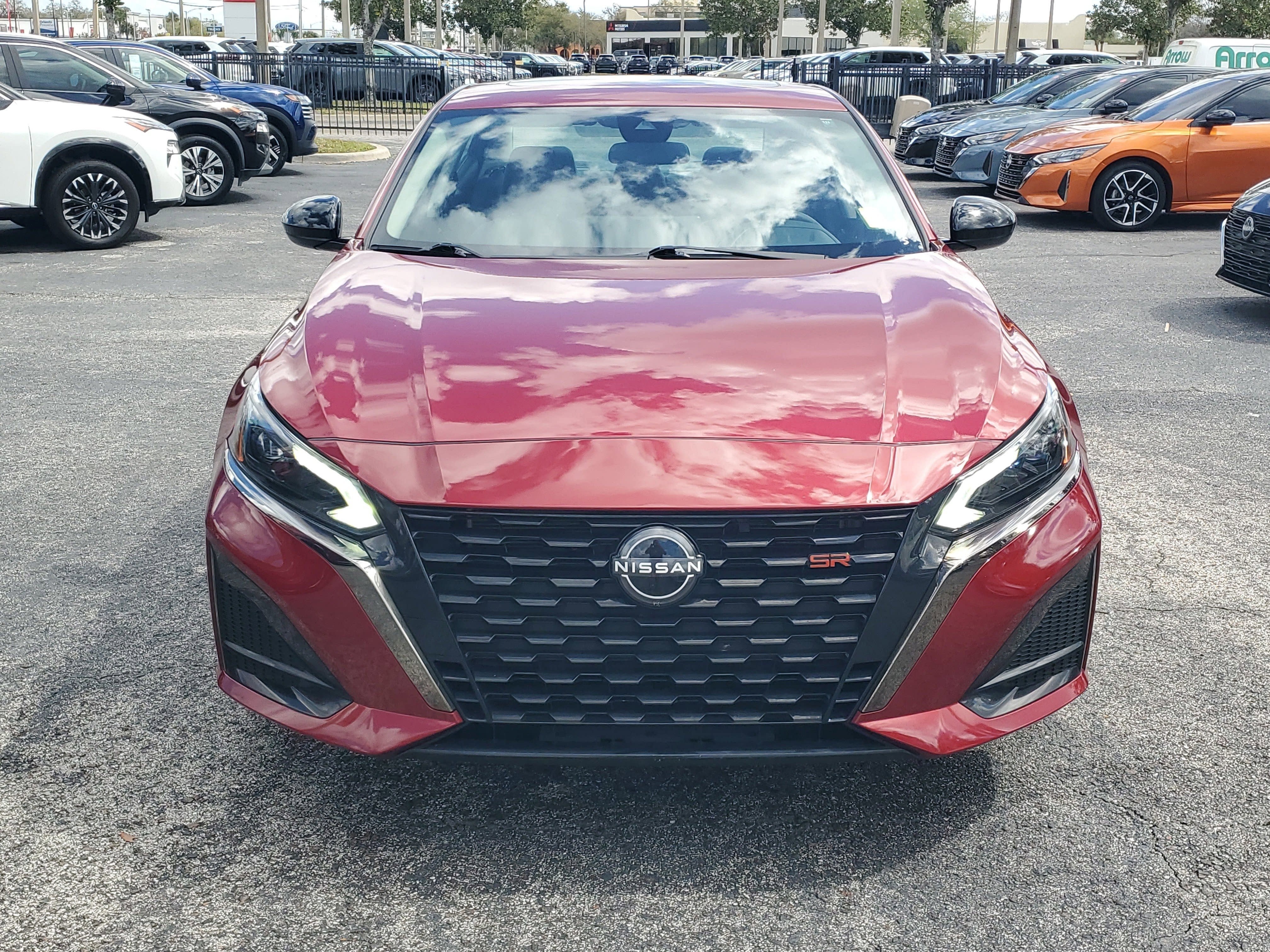 2023 Nissan Altima 2.5 SR