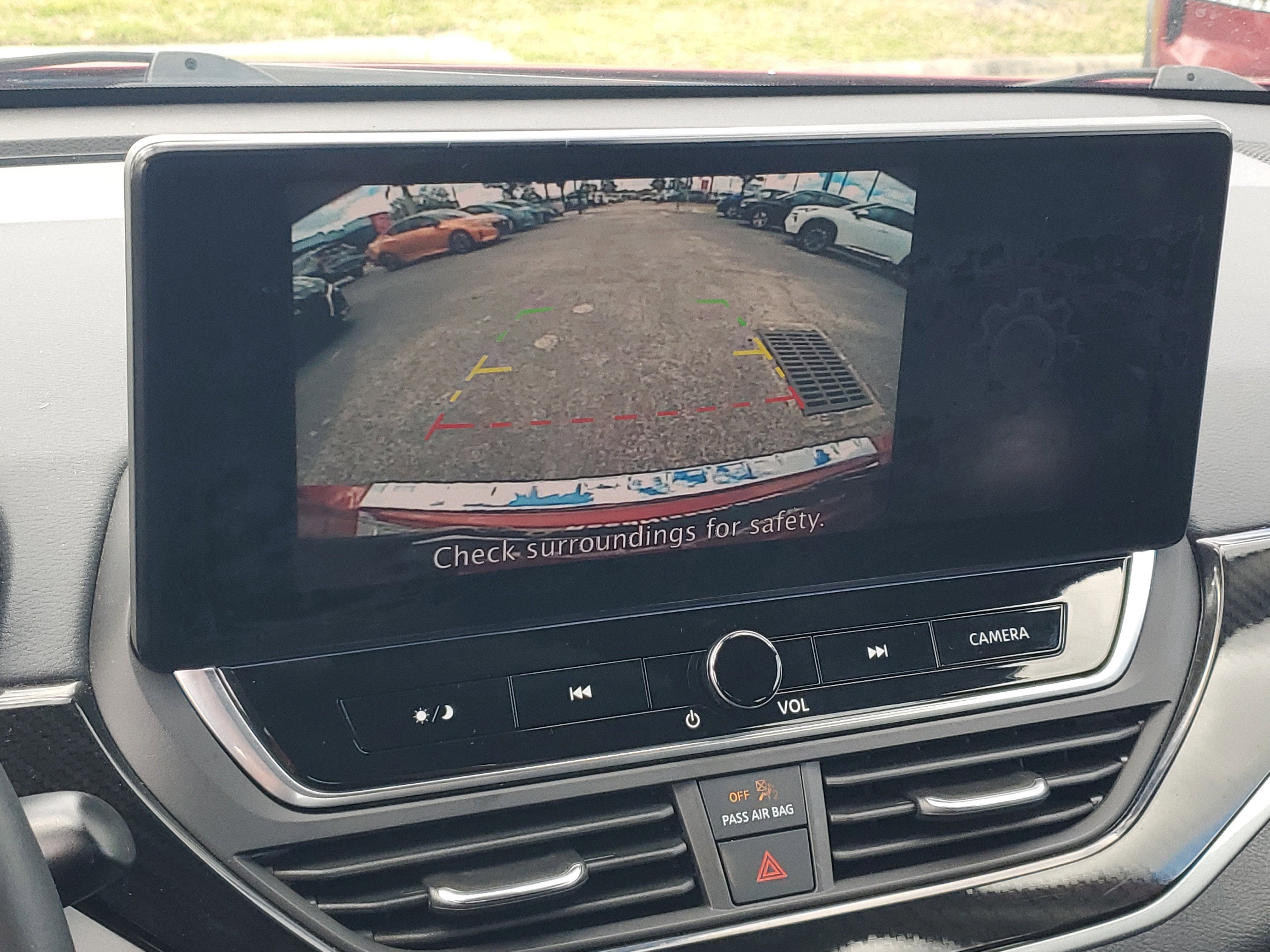 2023 Nissan Altima 2.5 SR