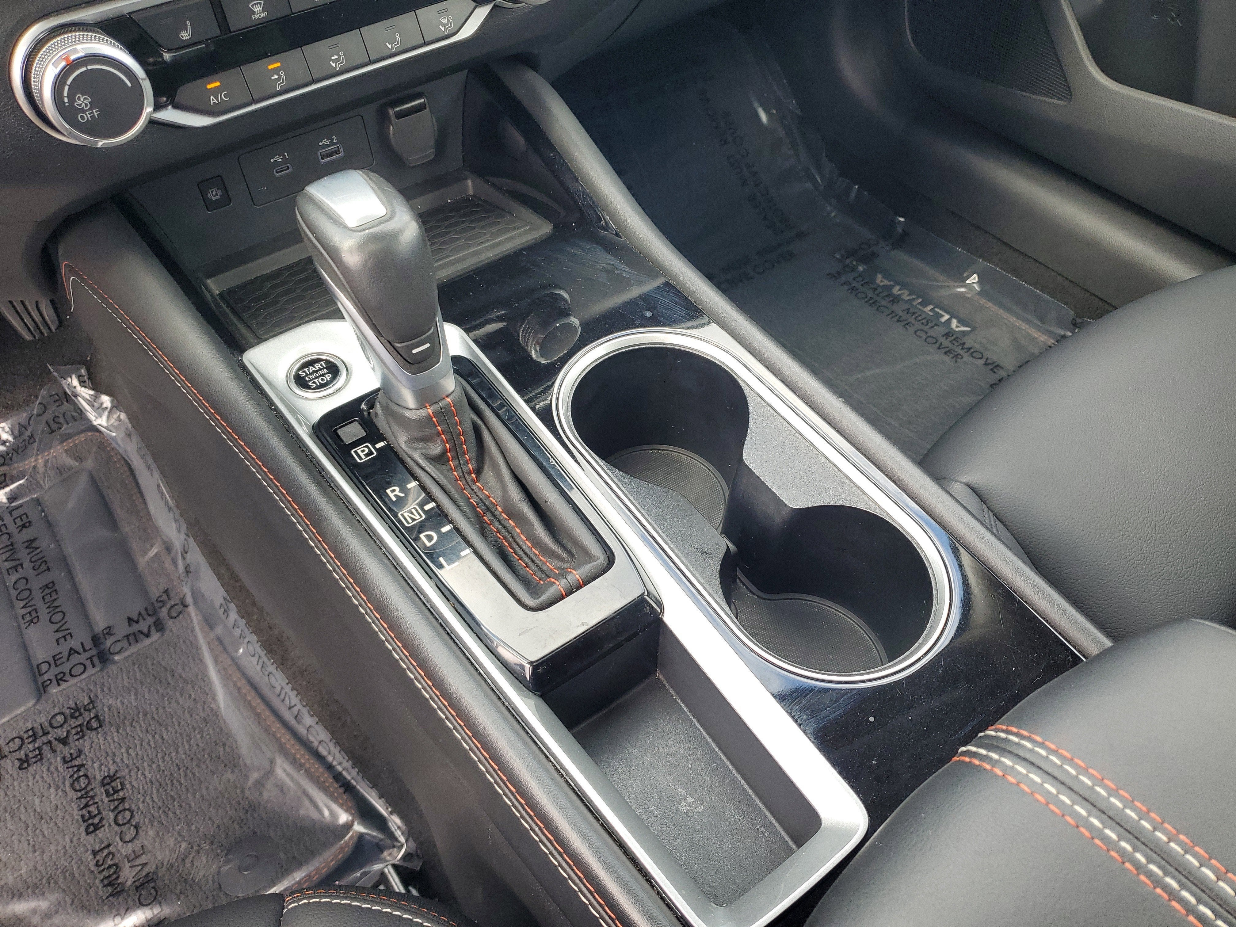 2023 Nissan Altima 2.5 SR