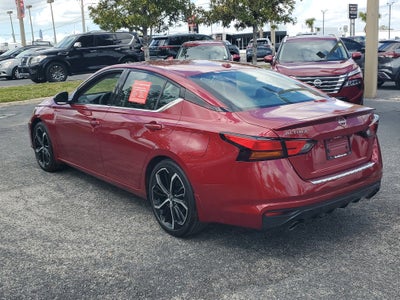 2023 Nissan Altima 2.5 SR
