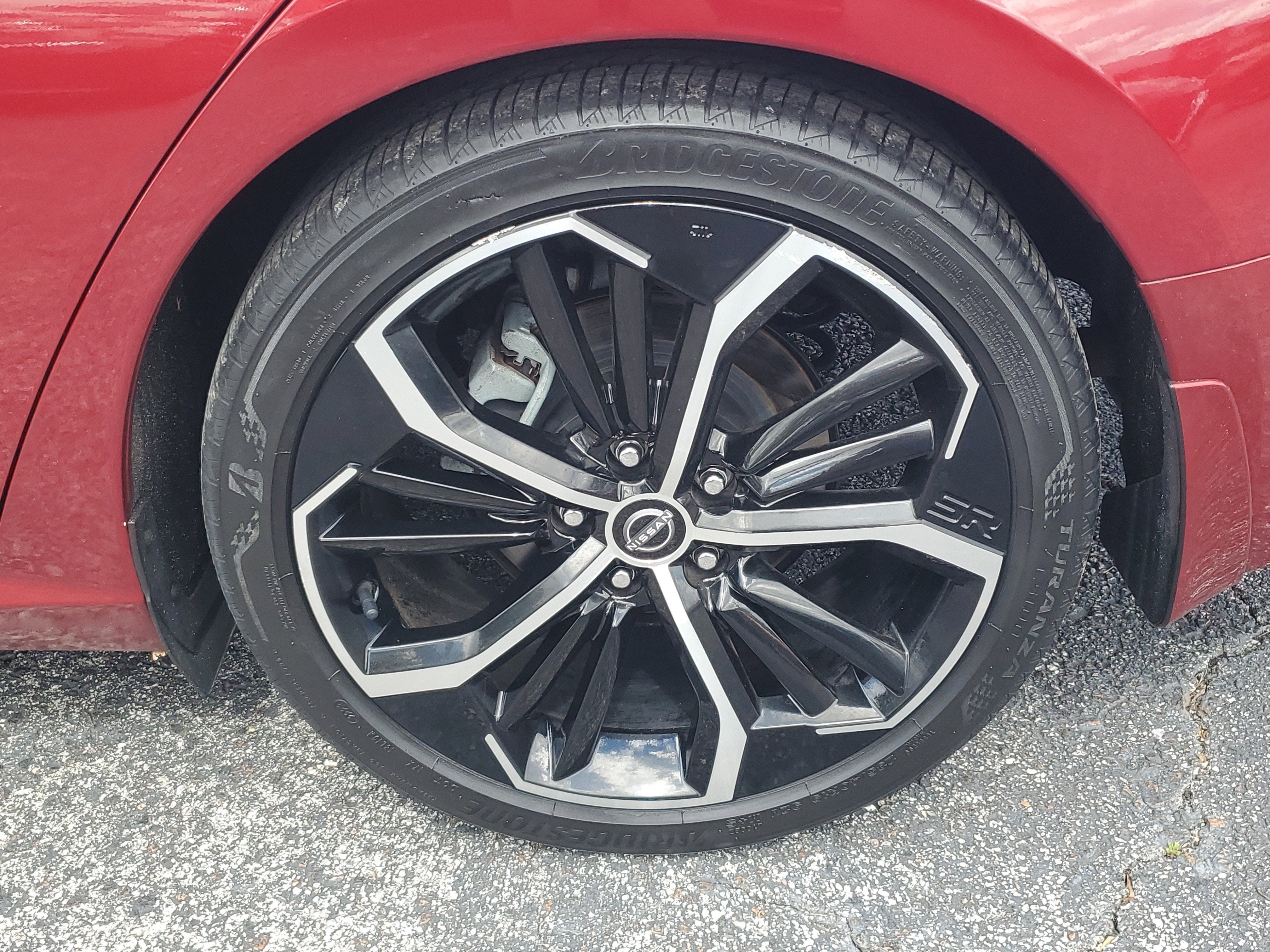 2023 Nissan Altima 2.5 SR