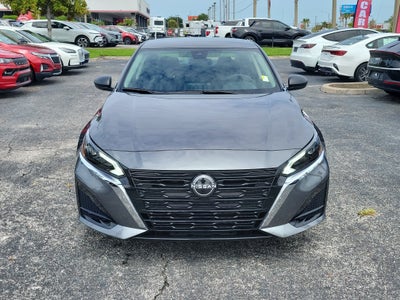 2025 Nissan Altima SV
