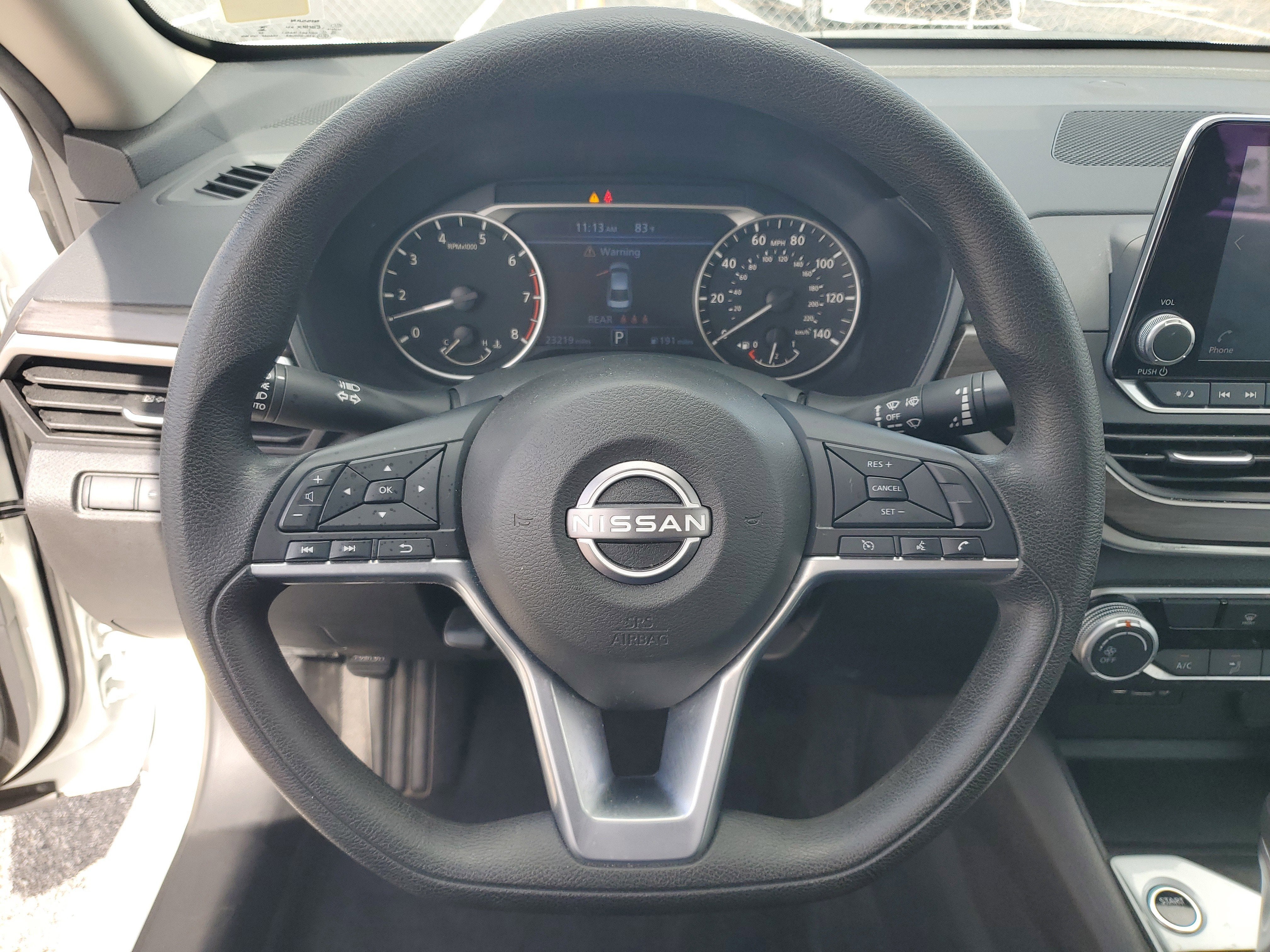 2025 Nissan Altima SV