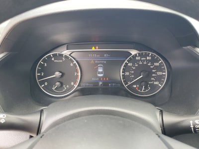 2025 Nissan Altima SV