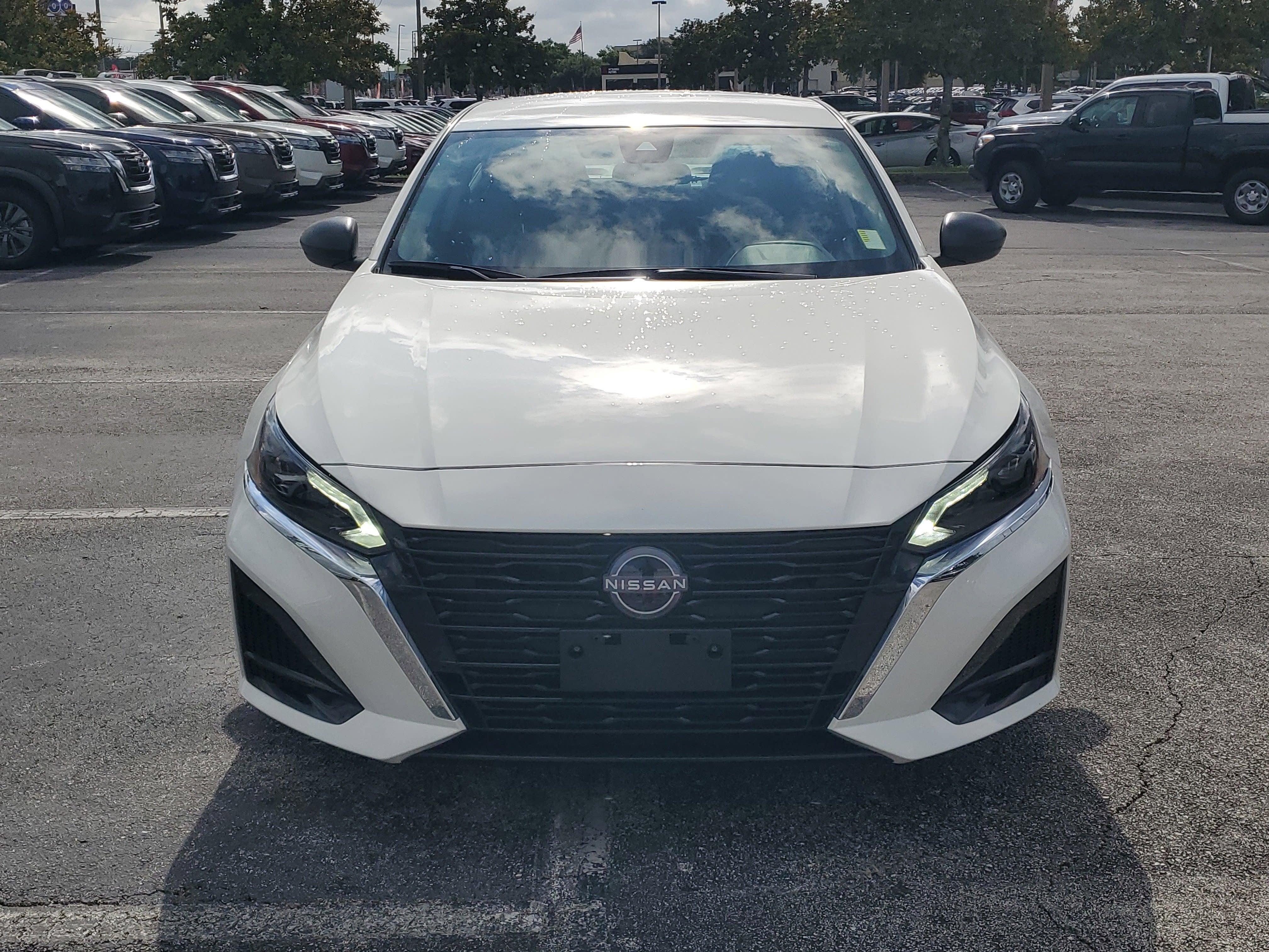 2025 Nissan Altima SV