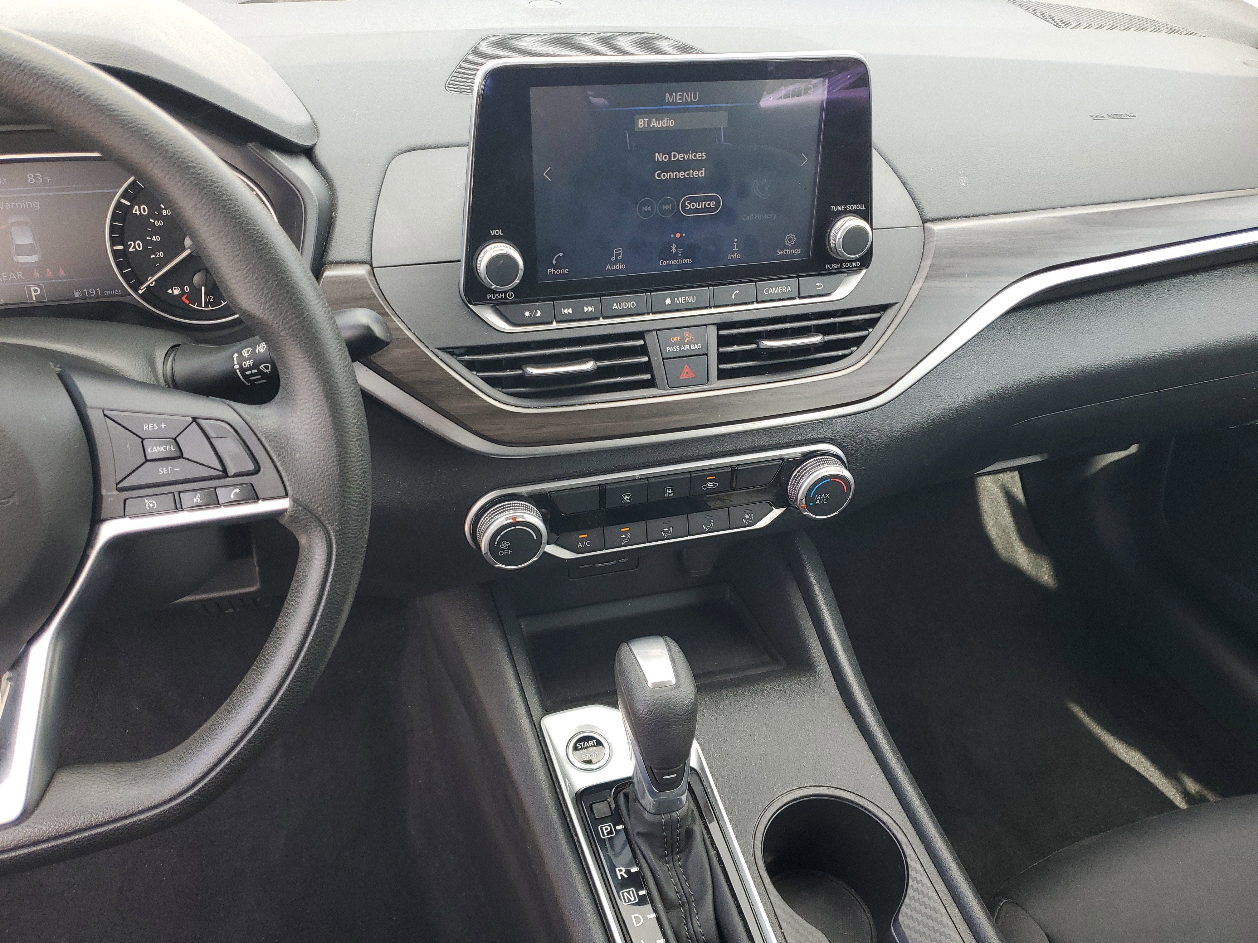 2025 Nissan Altima SV