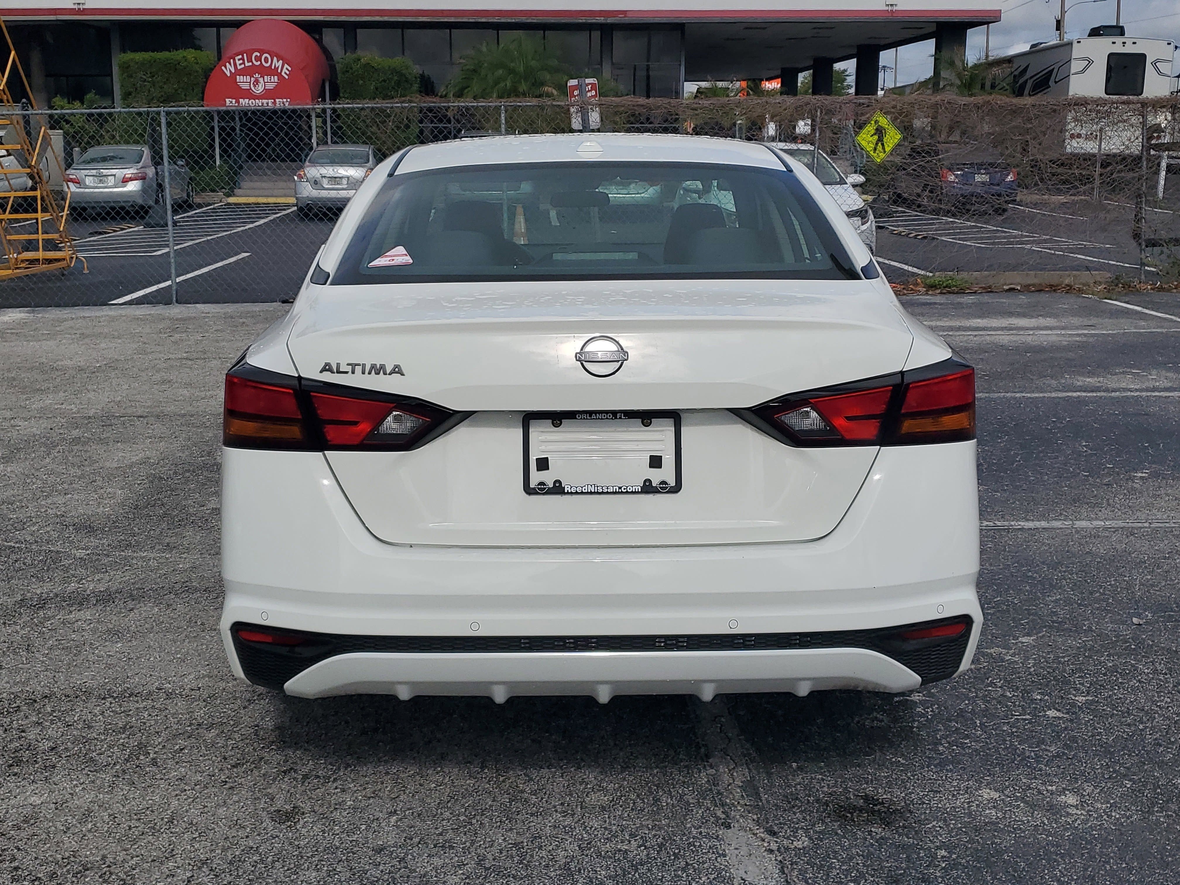 2025 Nissan Altima SV