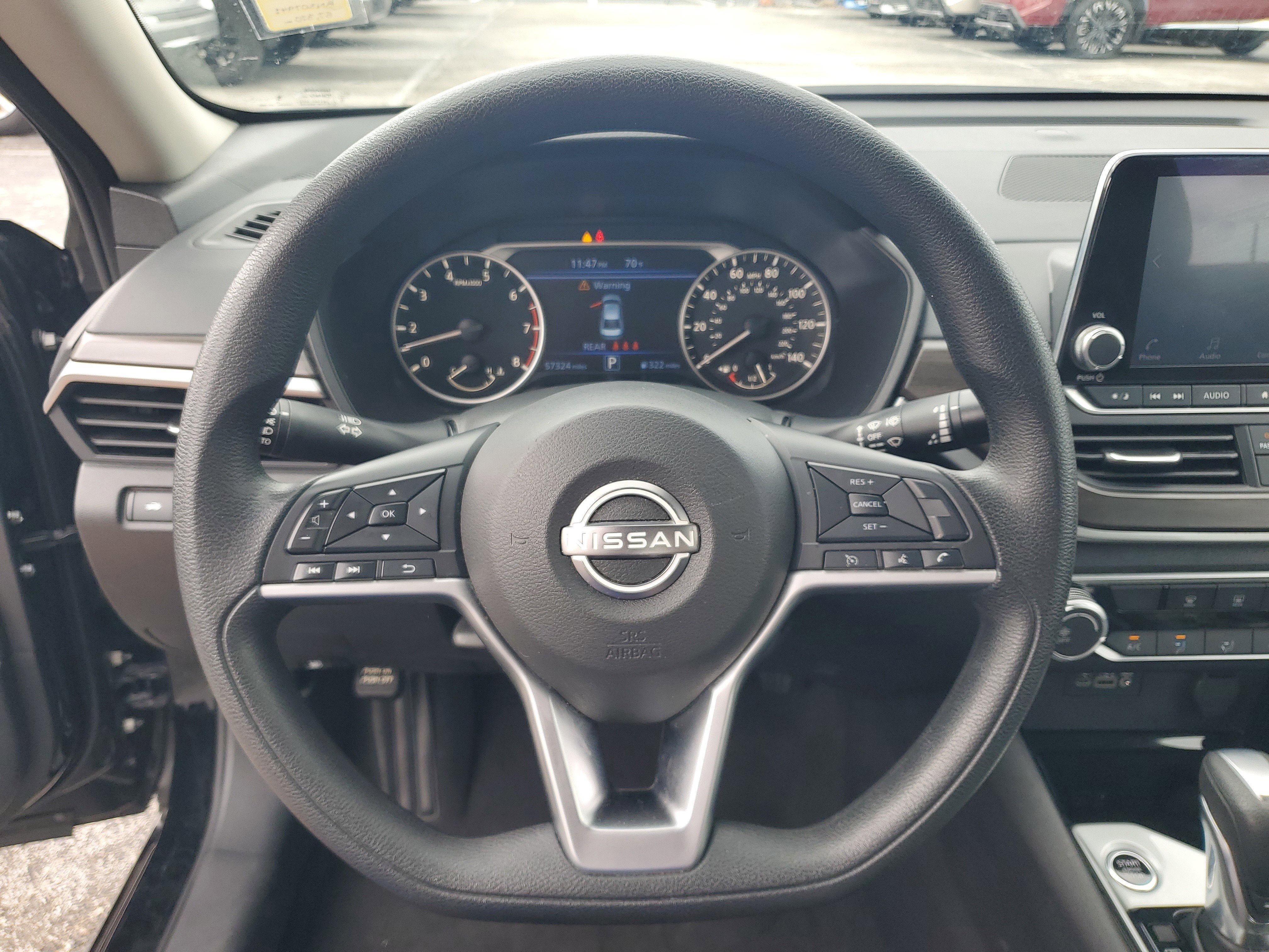 2024 Nissan Altima 2.5 SV