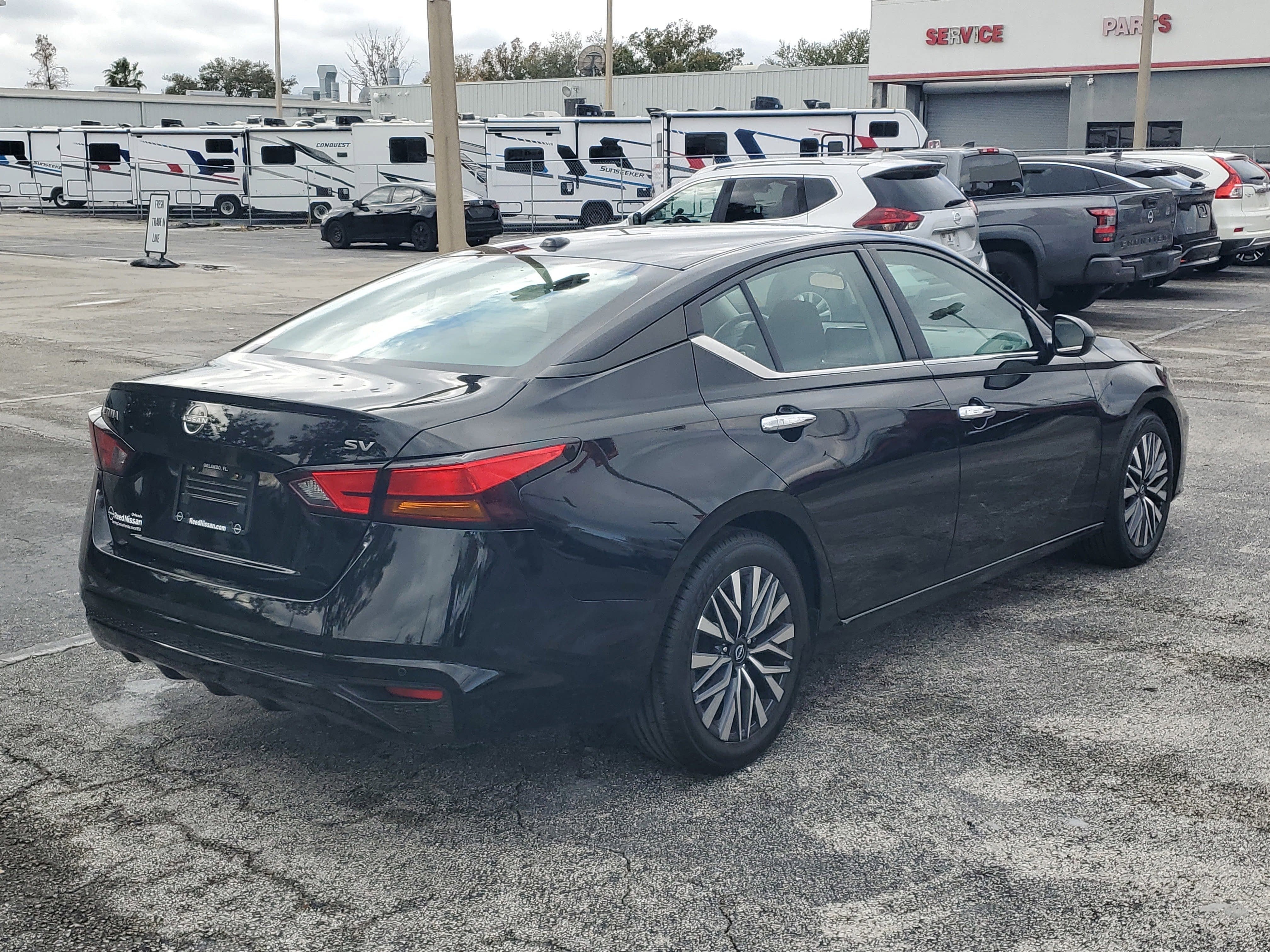 2024 Nissan Altima 2.5 SV