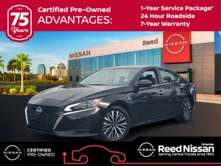 2024 Nissan Altima 2.5 SV
