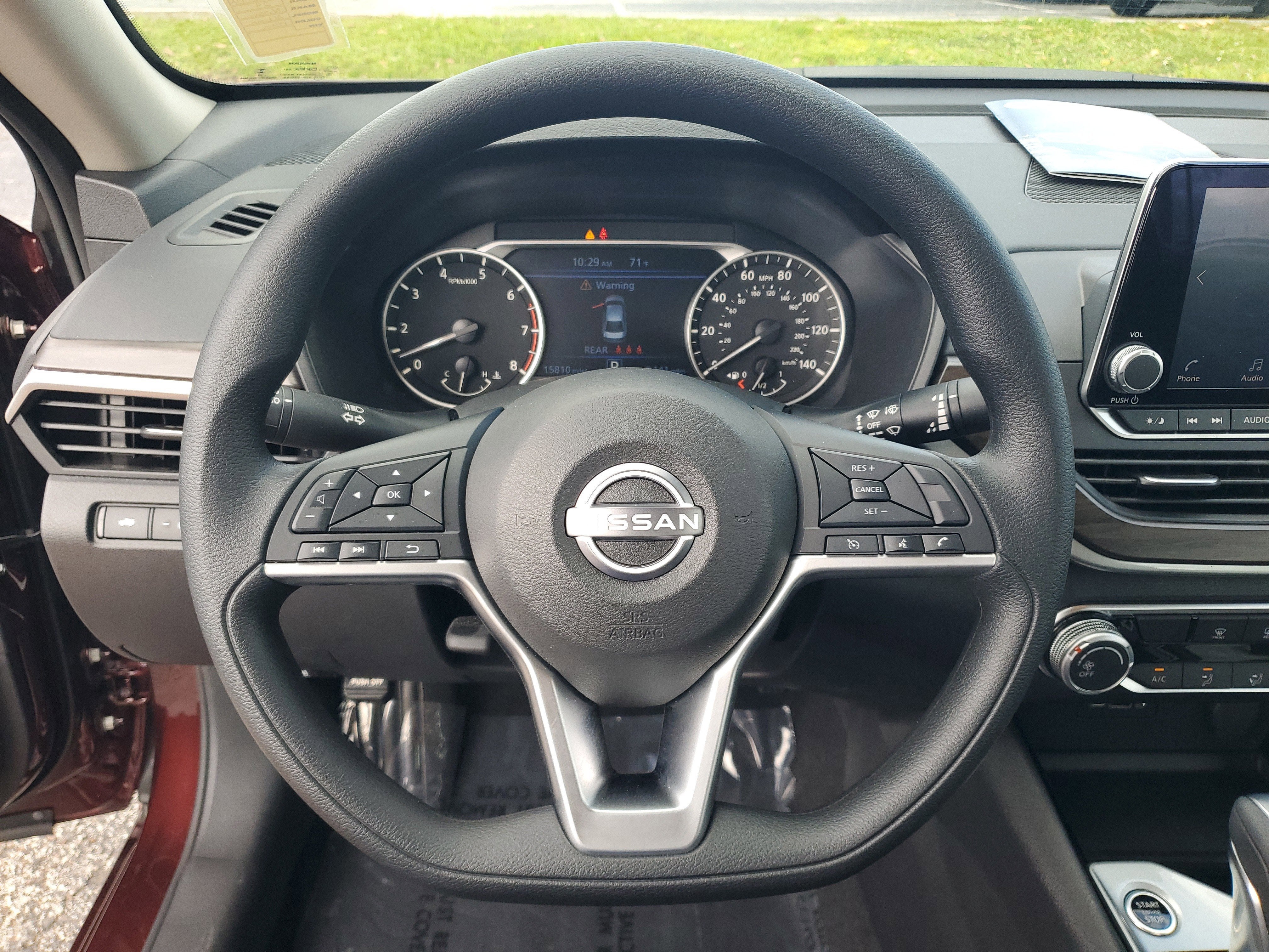 2024 Nissan Altima 2.5 SV