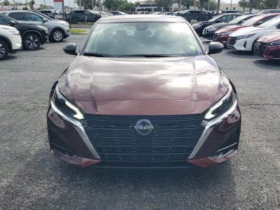 2024 Nissan Altima 2.5 SV