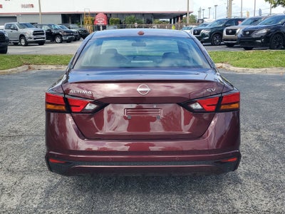 2024 Nissan Altima 2.5 SV