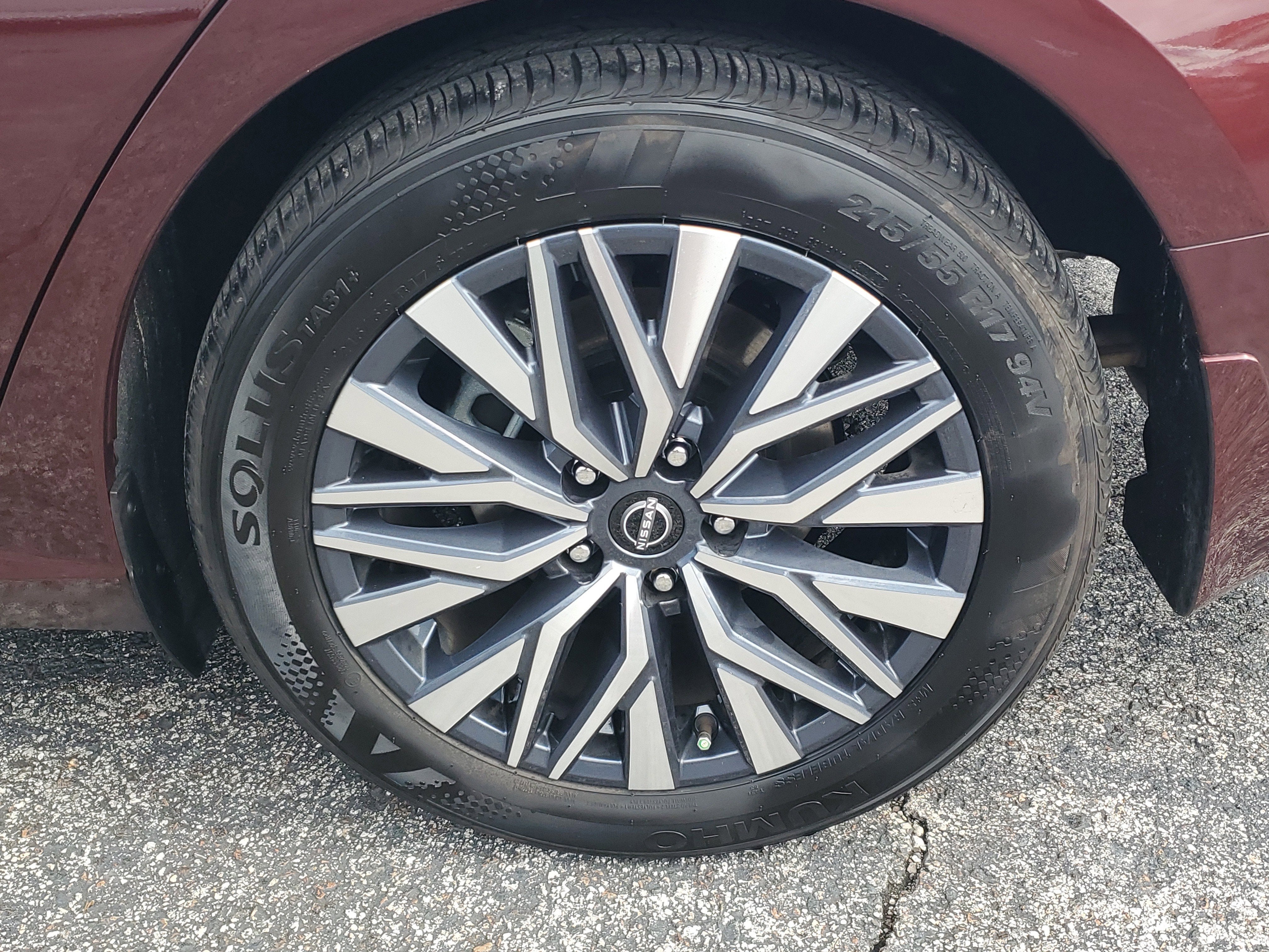 2024 Nissan Altima 2.5 SV
