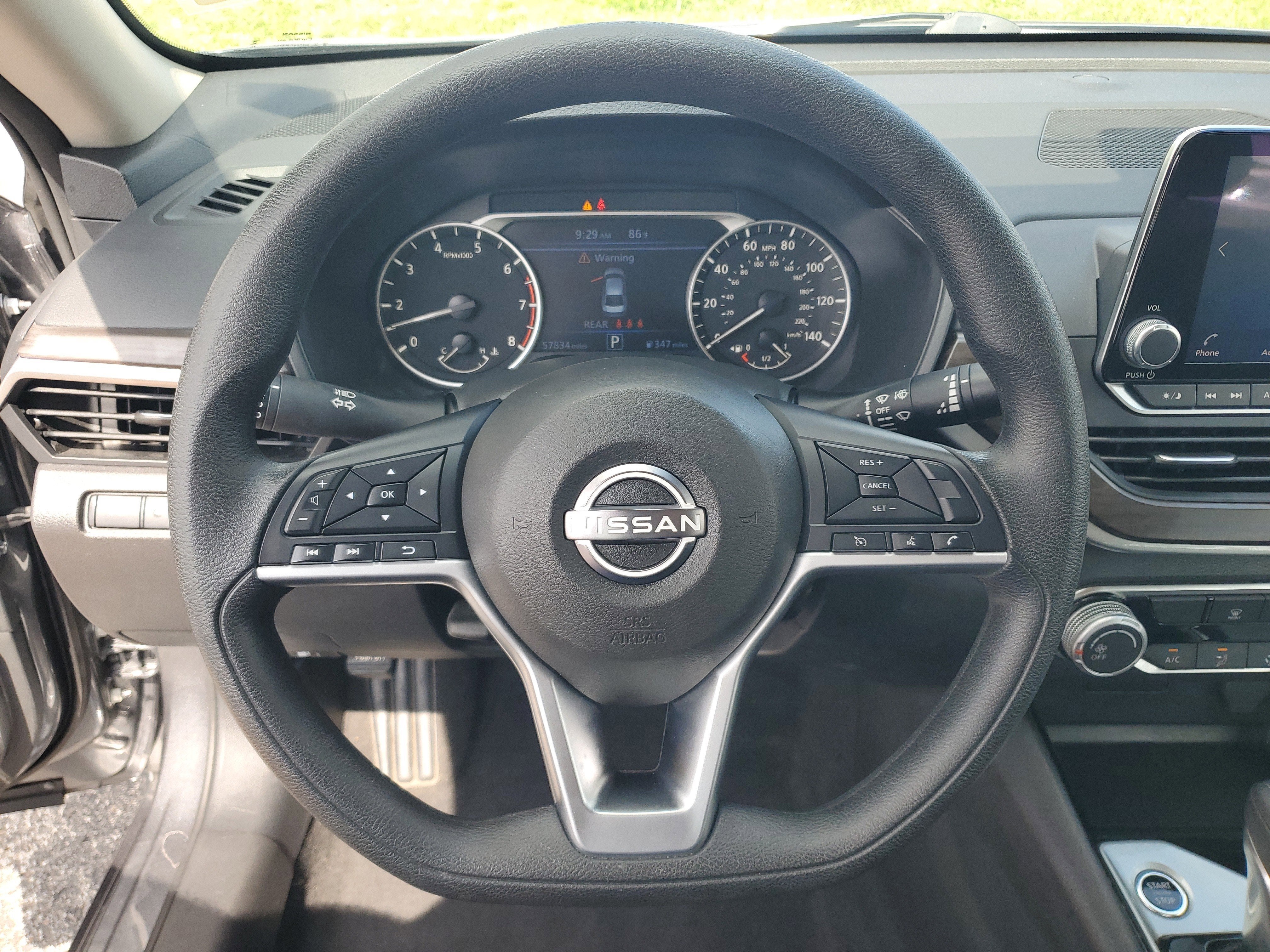 2024 Nissan Altima 2.5 SV