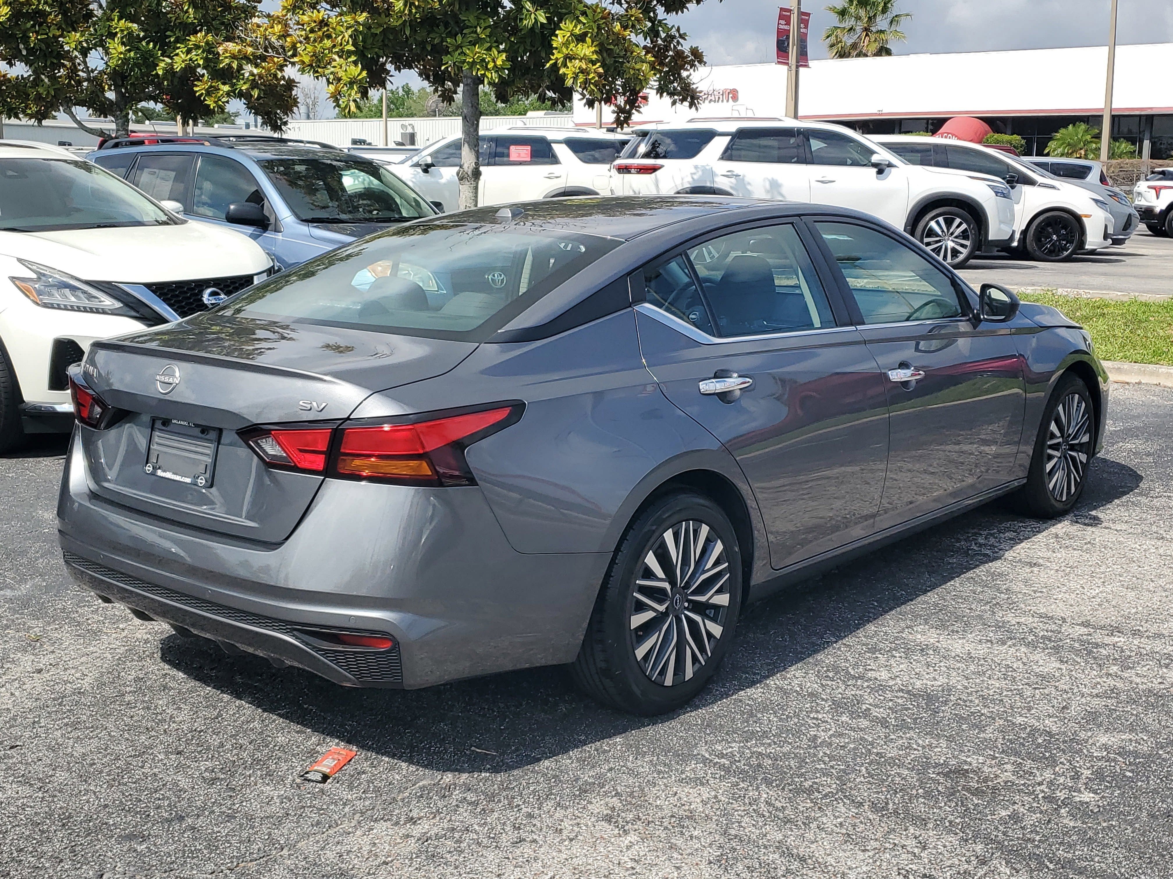 2024 Nissan Altima 2.5 SV