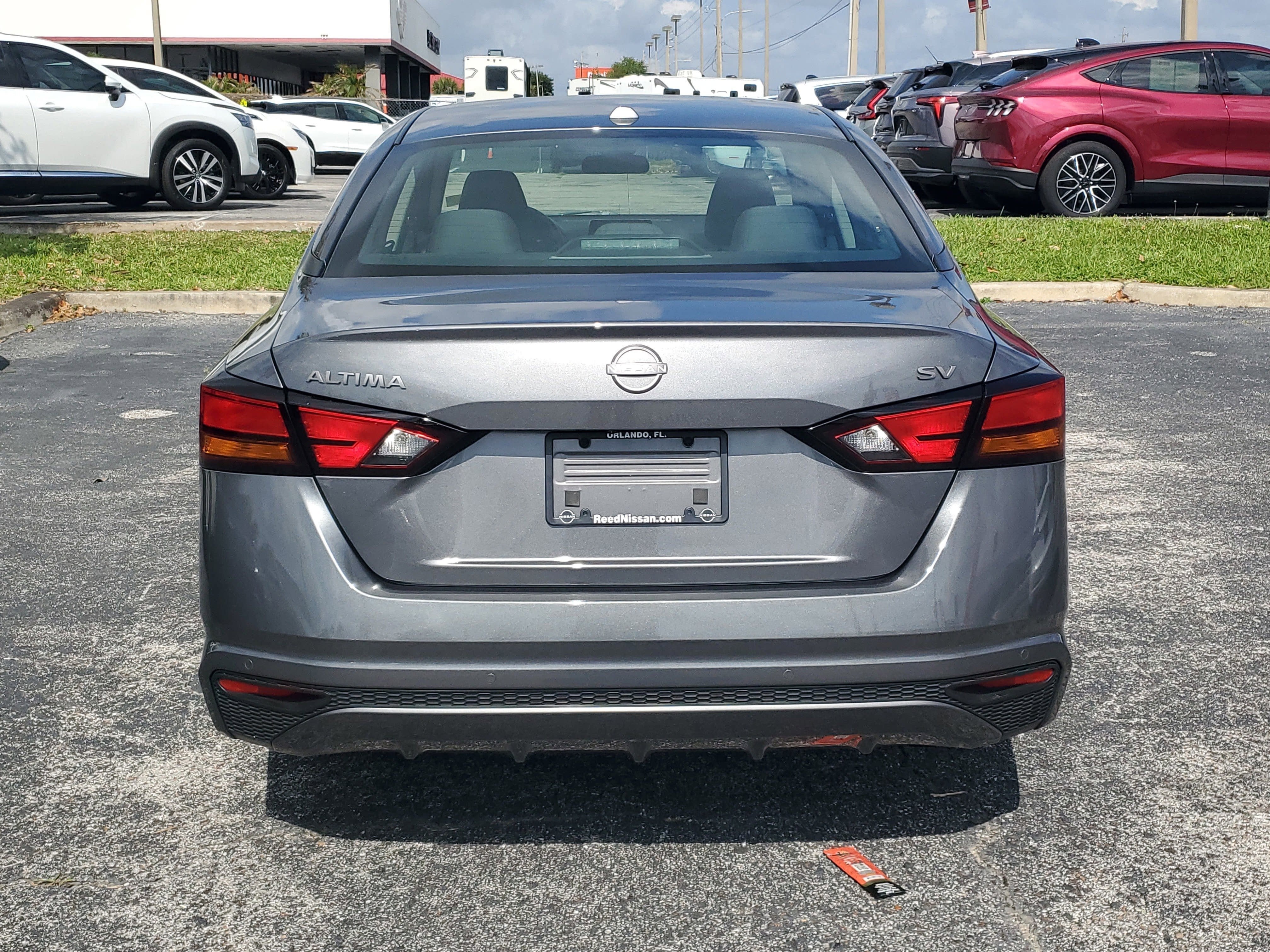 2024 Nissan Altima 2.5 SV
