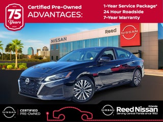2023 Nissan Altima 2.5 SV