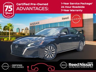 2024 Nissan Altima 2.5 SV