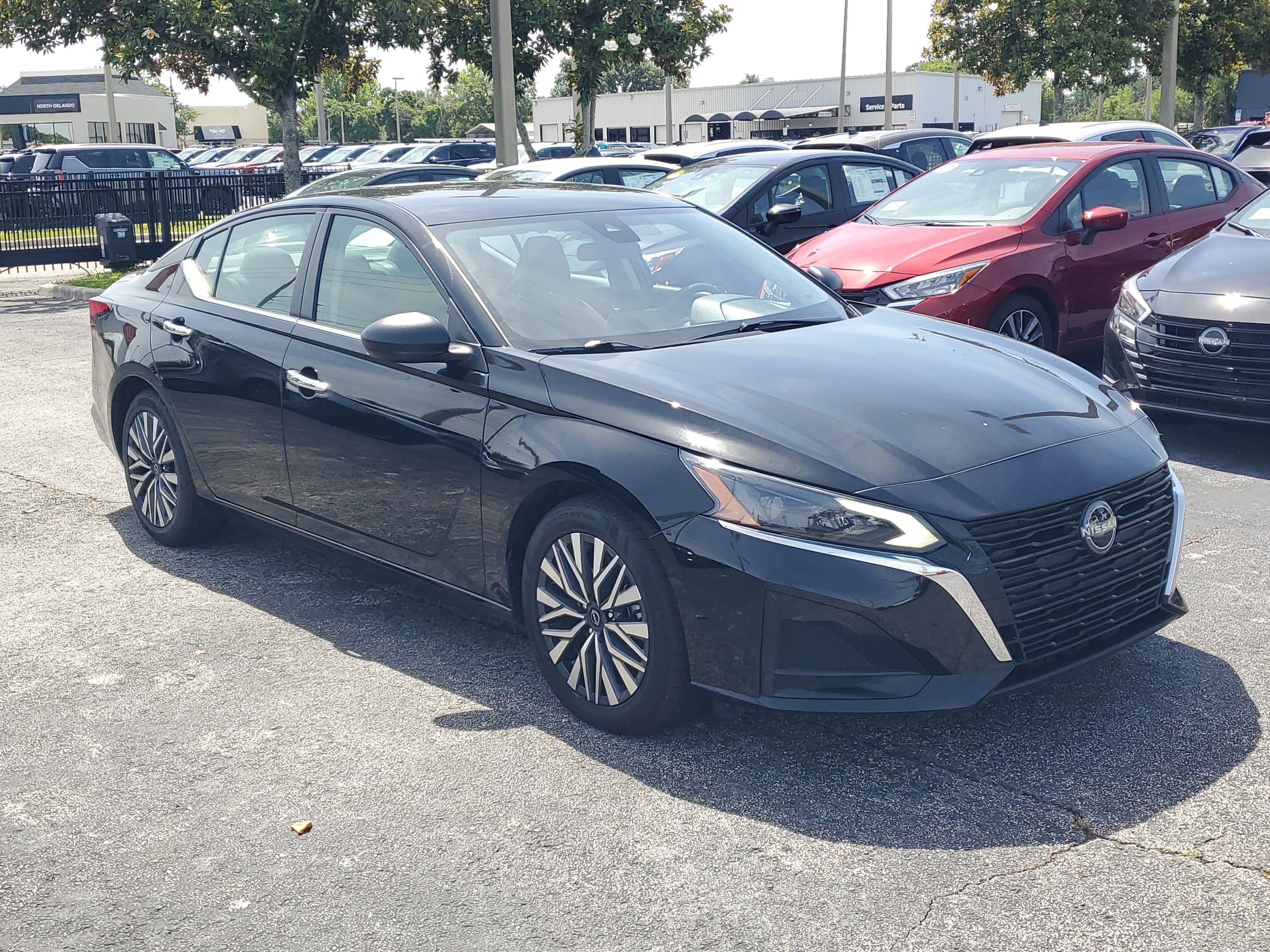 2024 Nissan Altima 2.5 SV