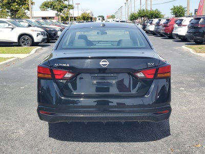 2024 Nissan Altima 2.5 SV