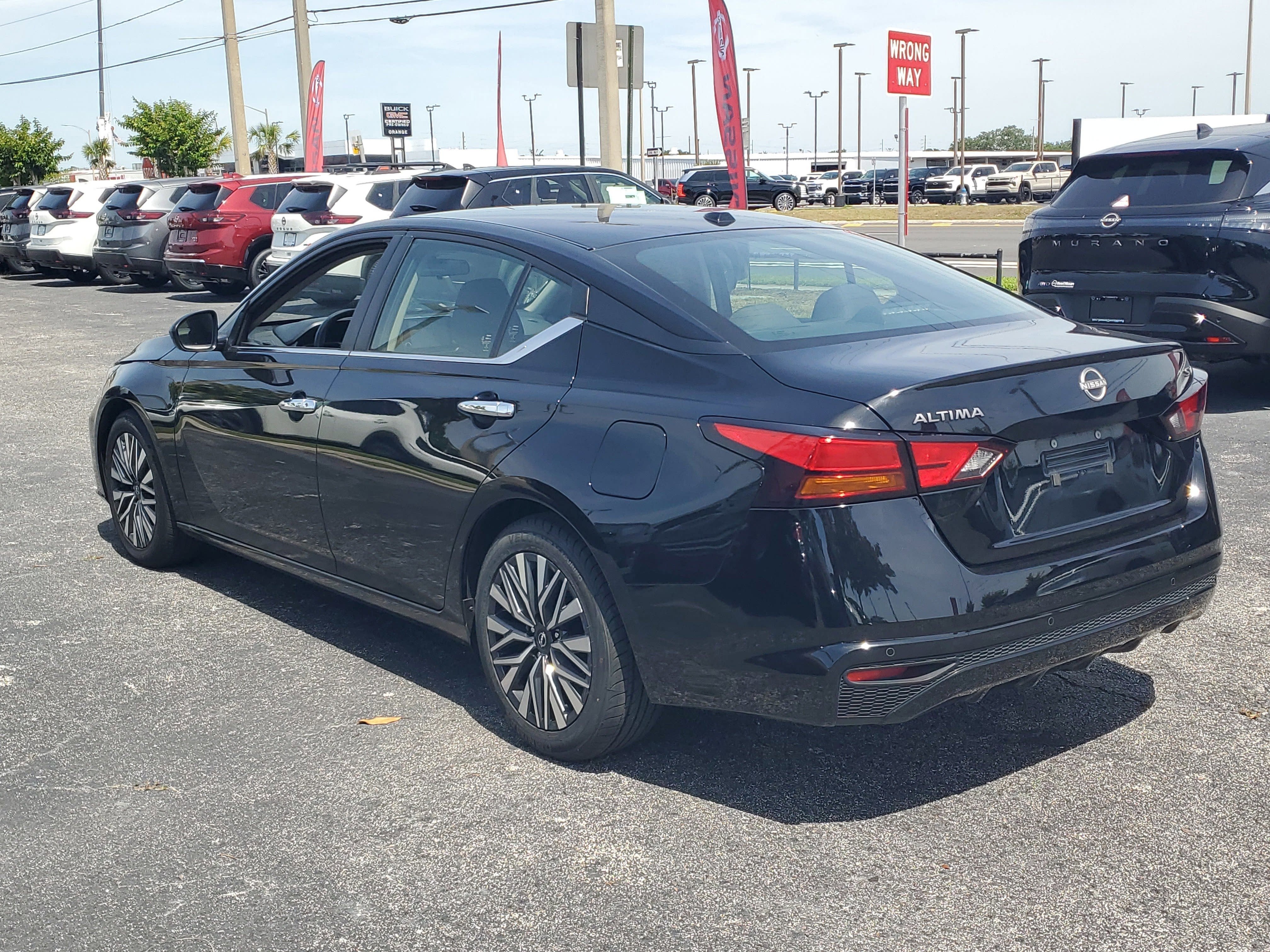 2024 Nissan Altima 2.5 SV