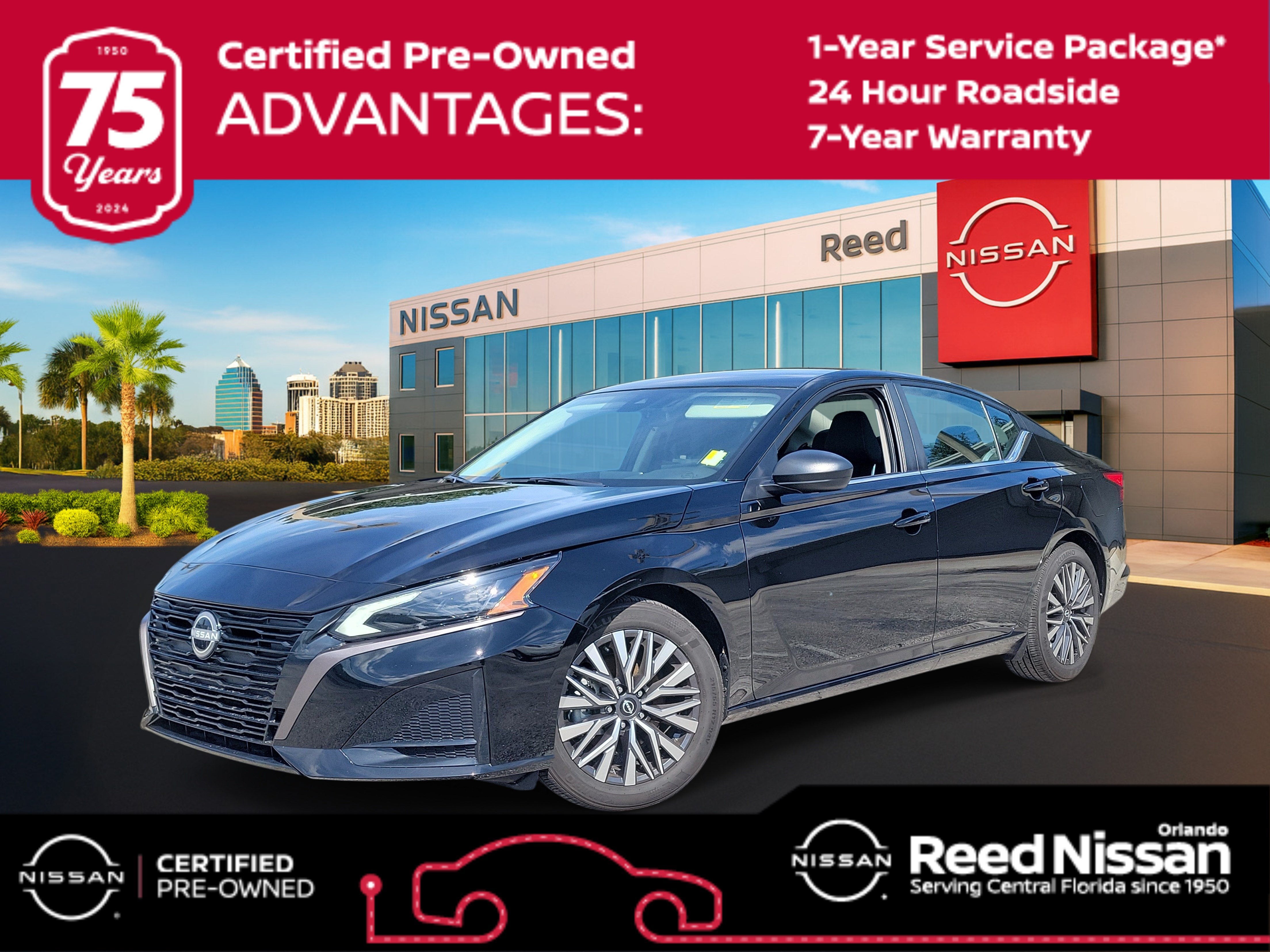 2026 Nissan Altima