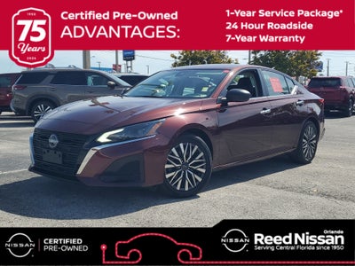 2024 Nissan Altima 2.5 SV