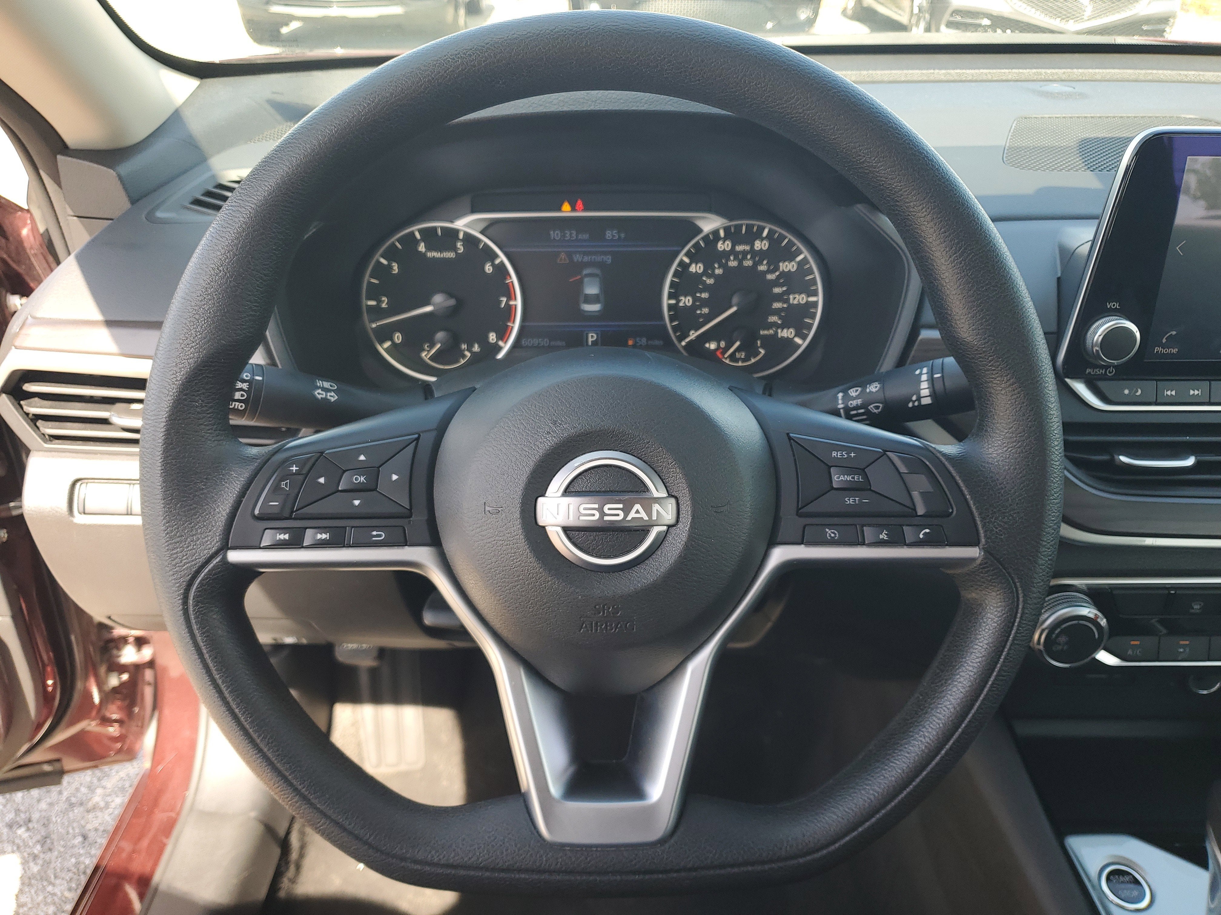 2024 Nissan Altima 2.5 SV