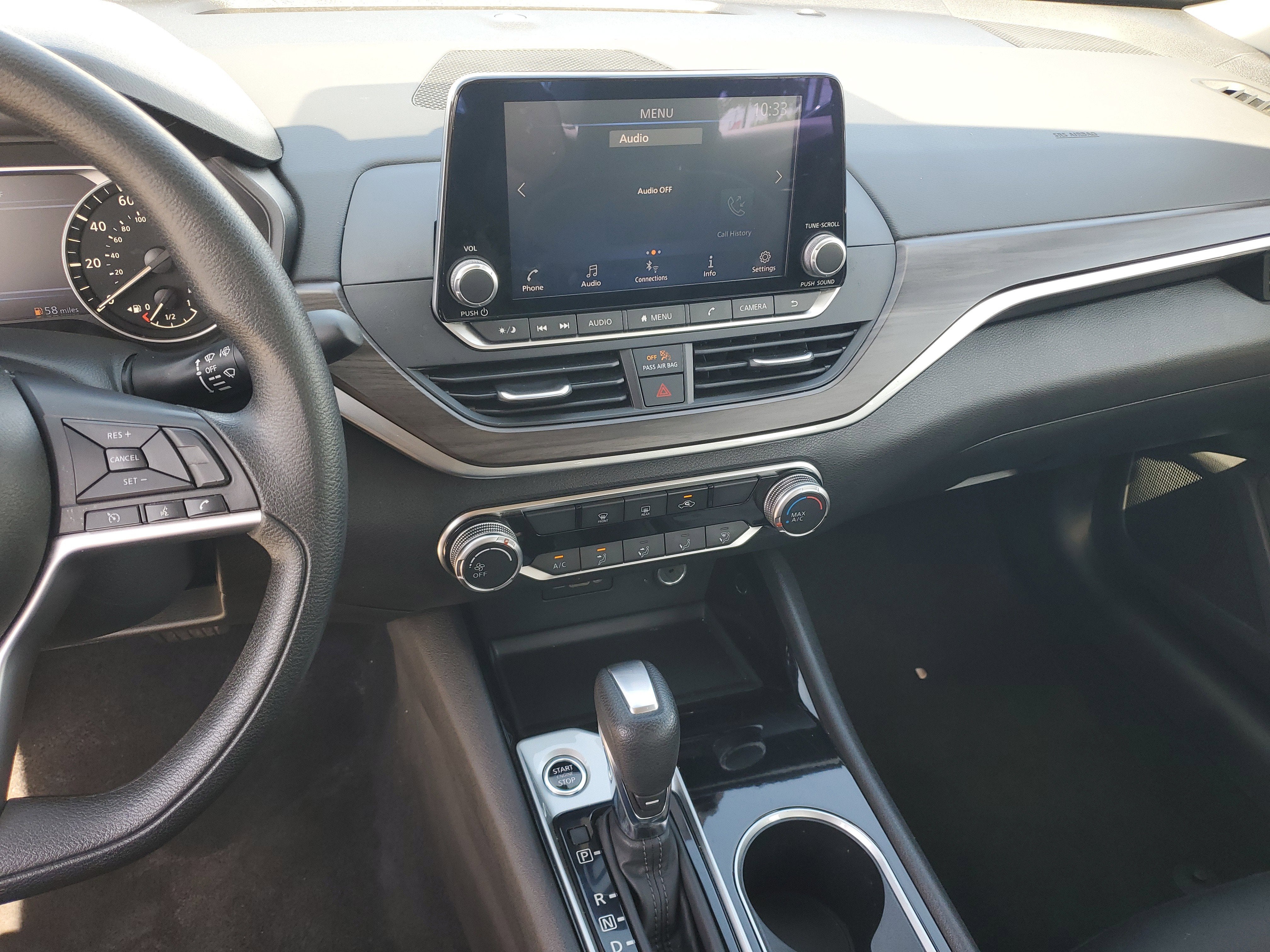 2024 Nissan Altima 2.5 SV