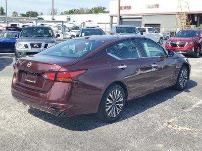 2024 Nissan Altima 2.5 SV
