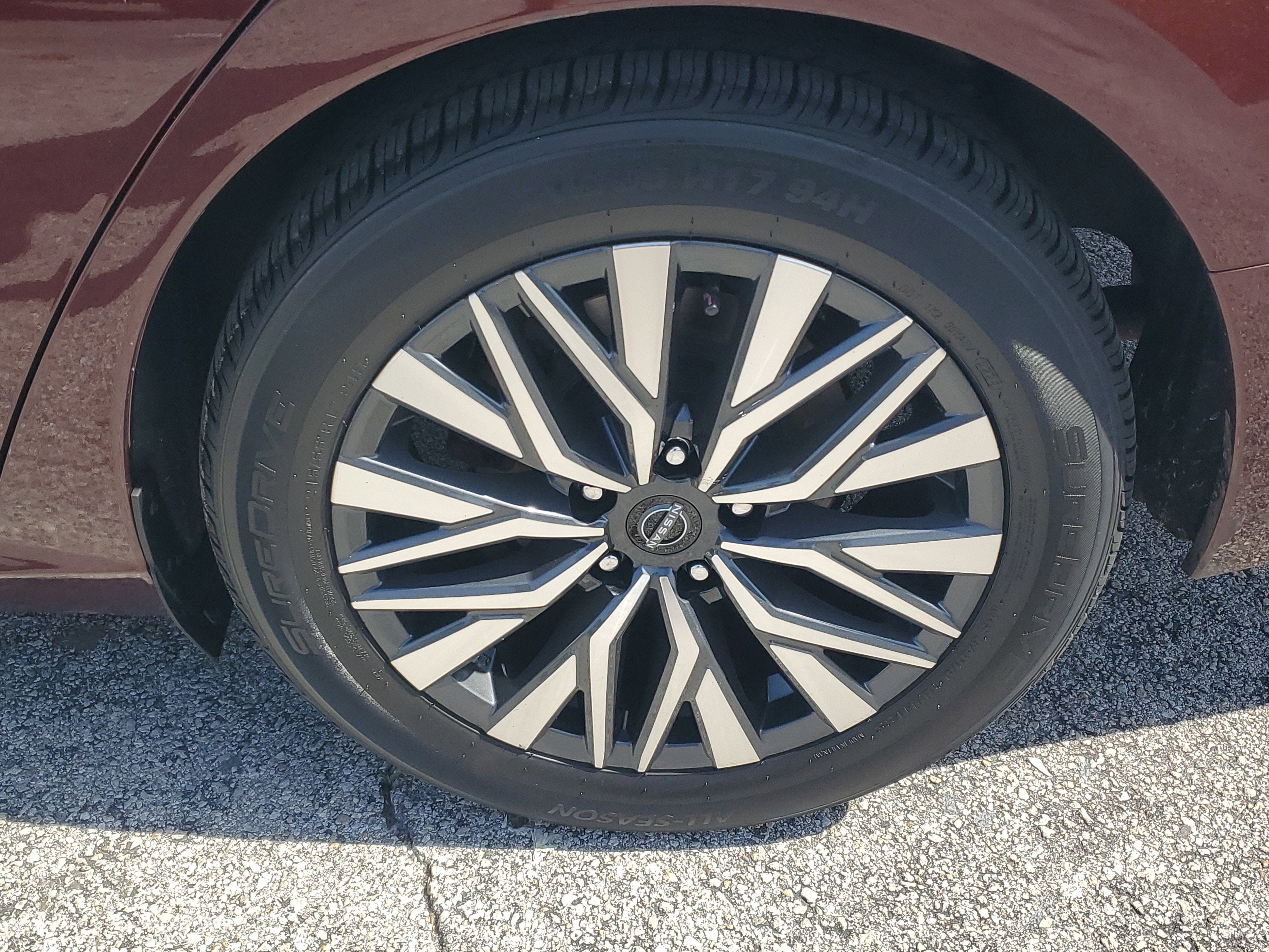 2024 Nissan Altima 2.5 SV